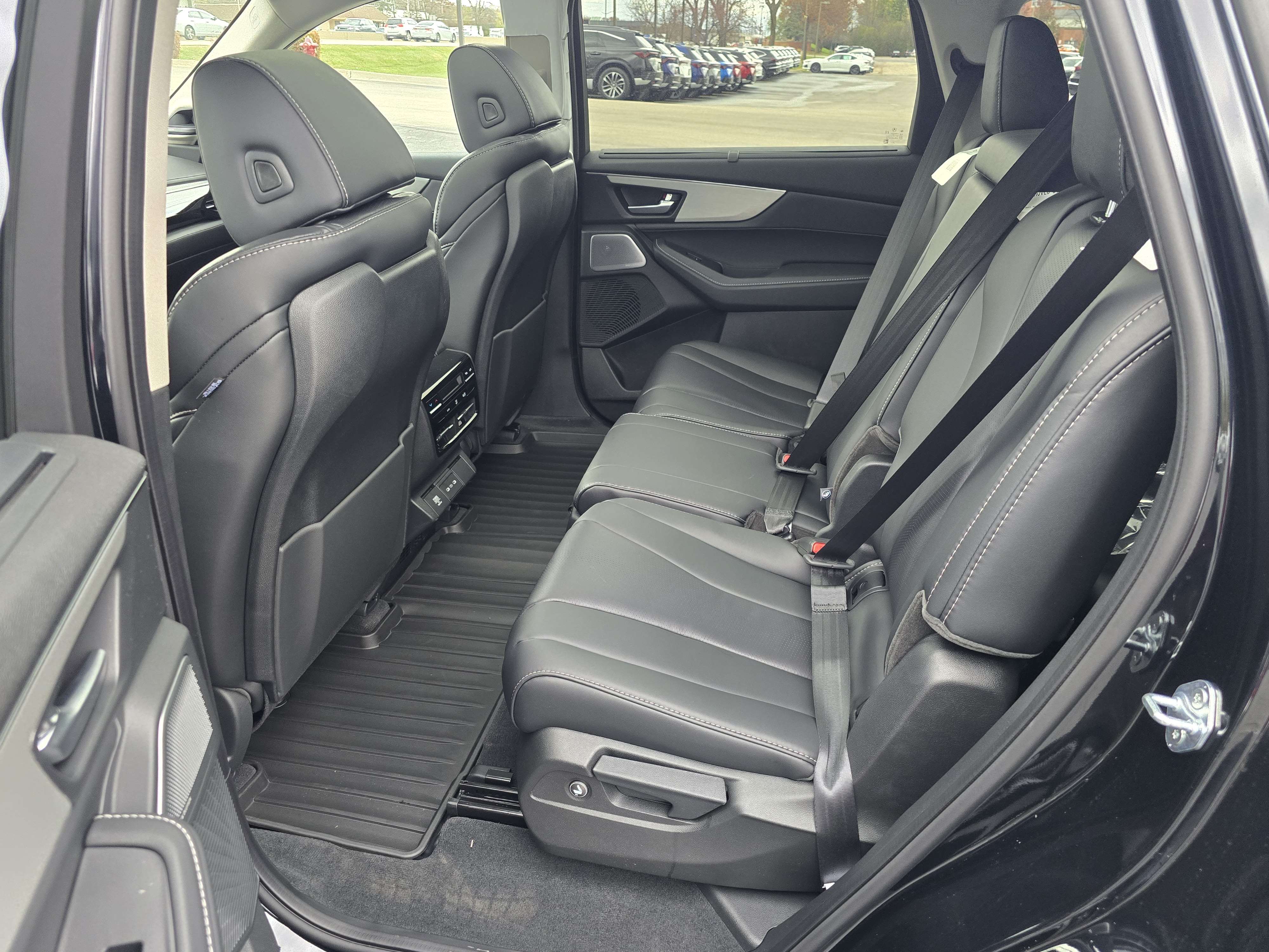 2025 Acura MDX Technology Package 22