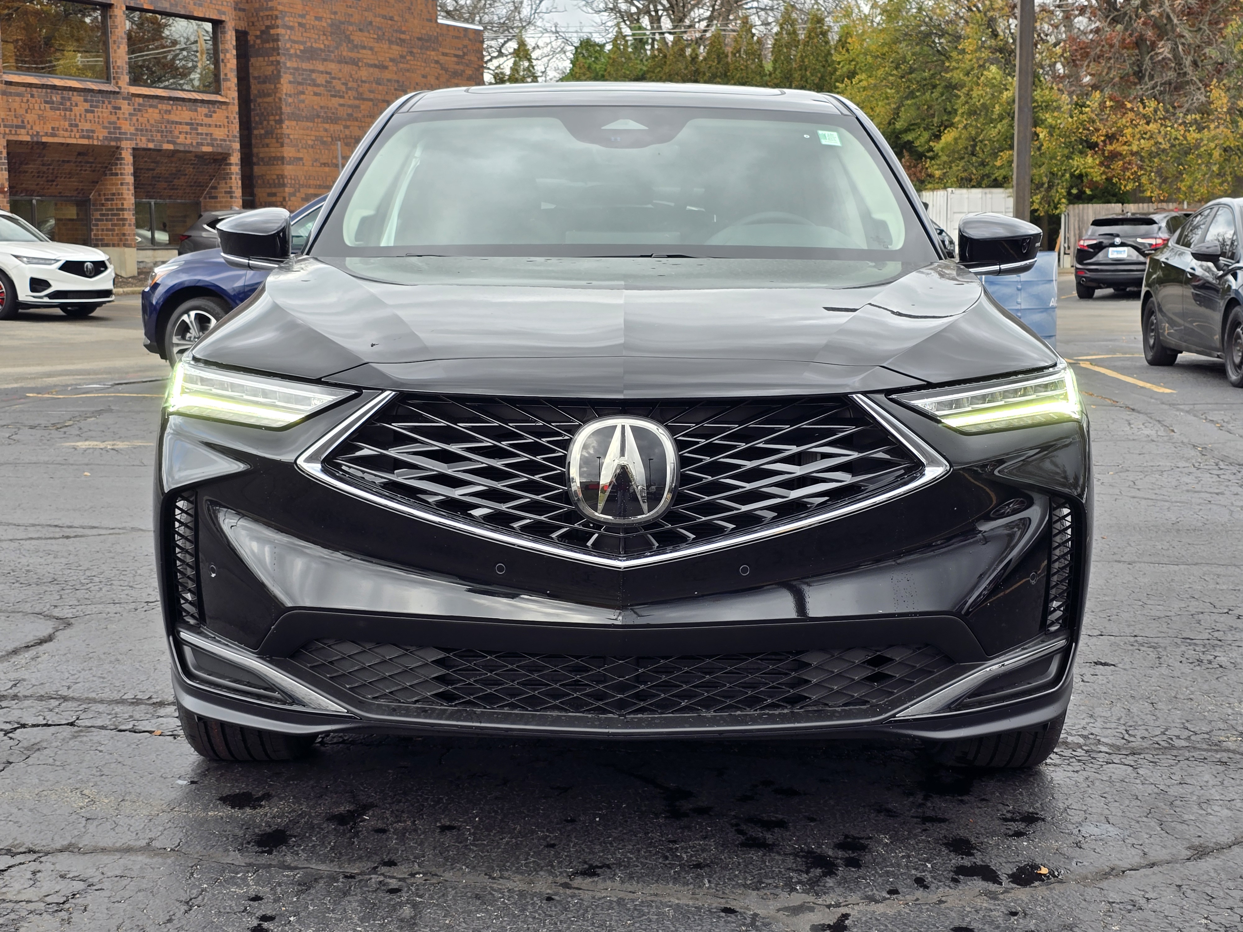 2025 Acura MDX Technology Package 28