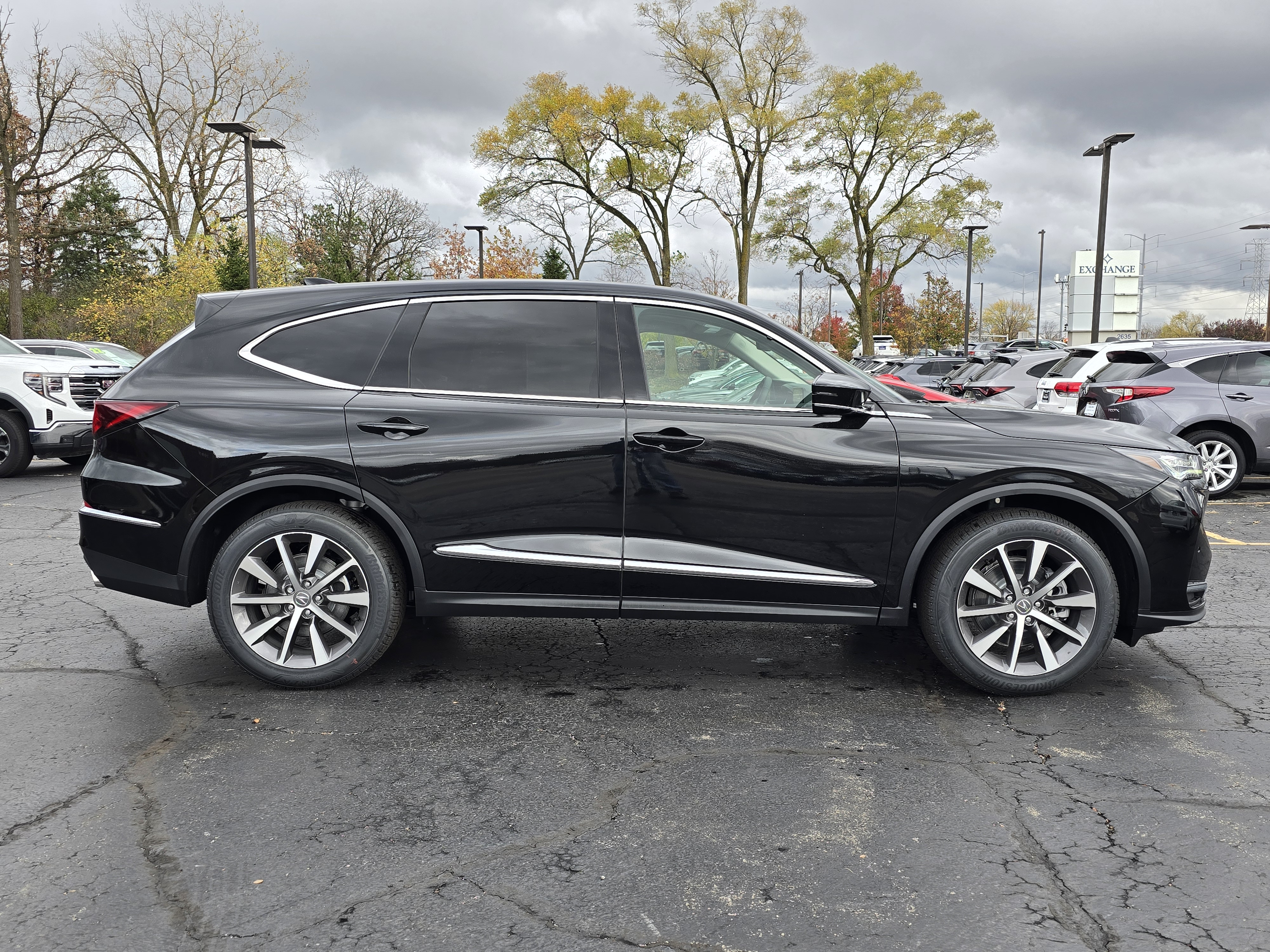 2025 Acura MDX Technology Package 29