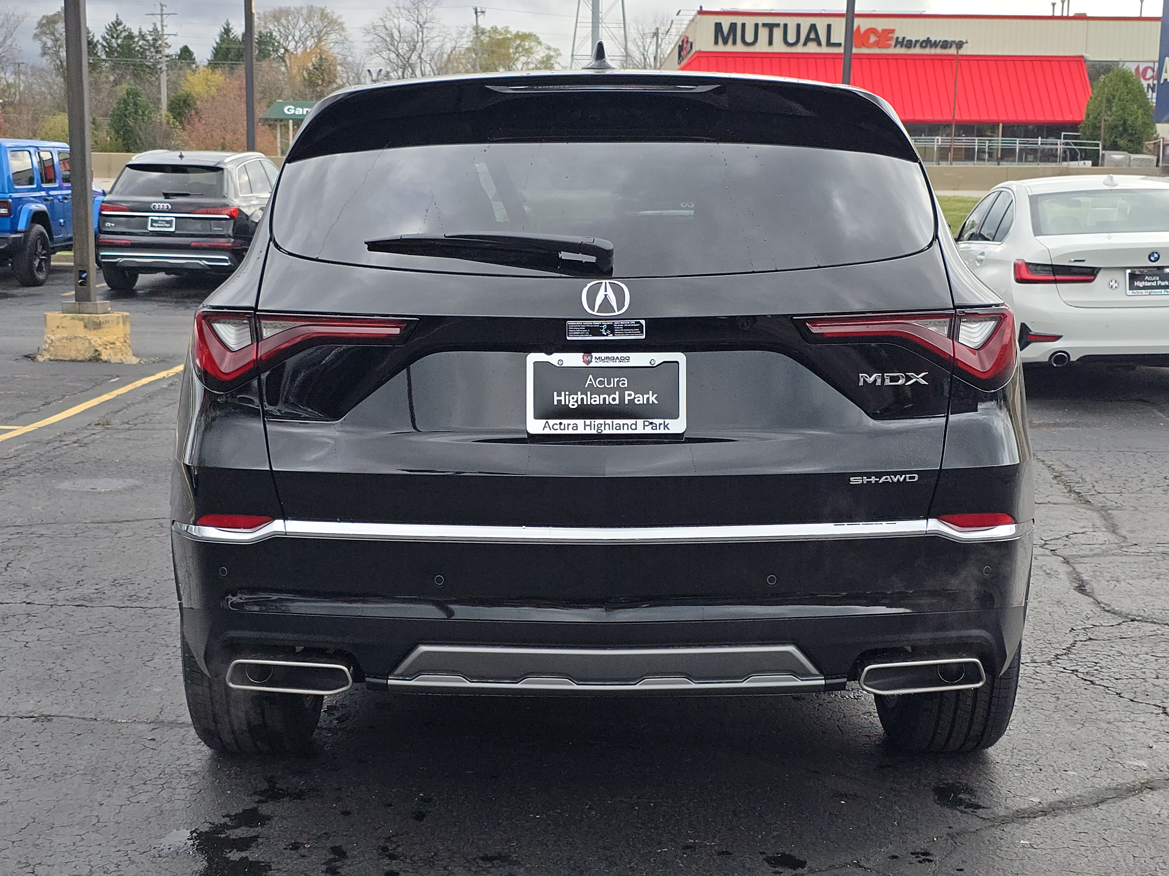 2025 Acura MDX Technology Package 30