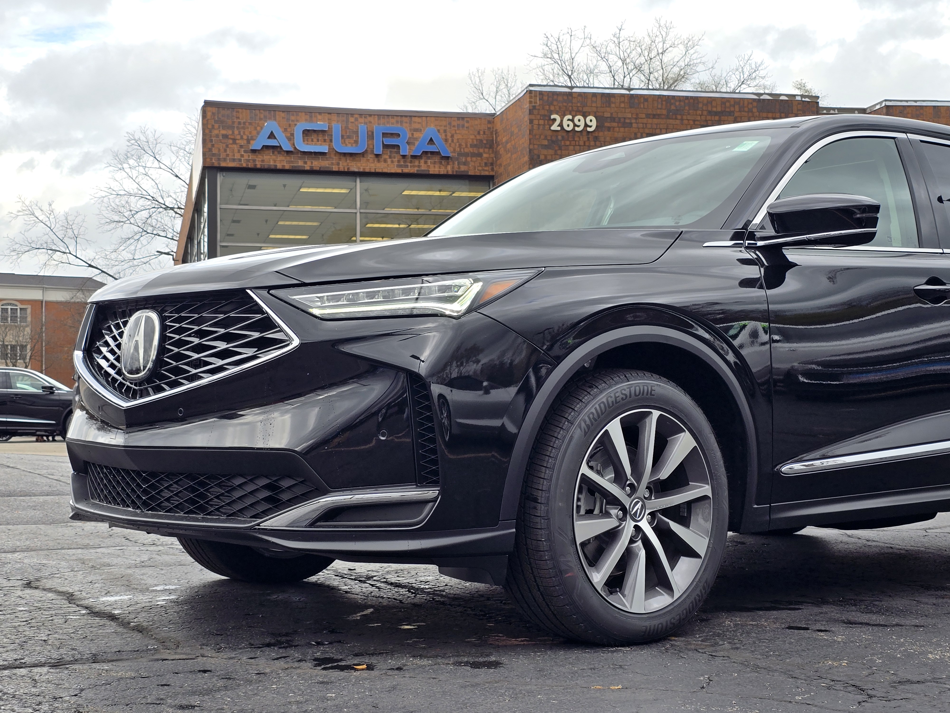 2025 Acura MDX Technology Package 31