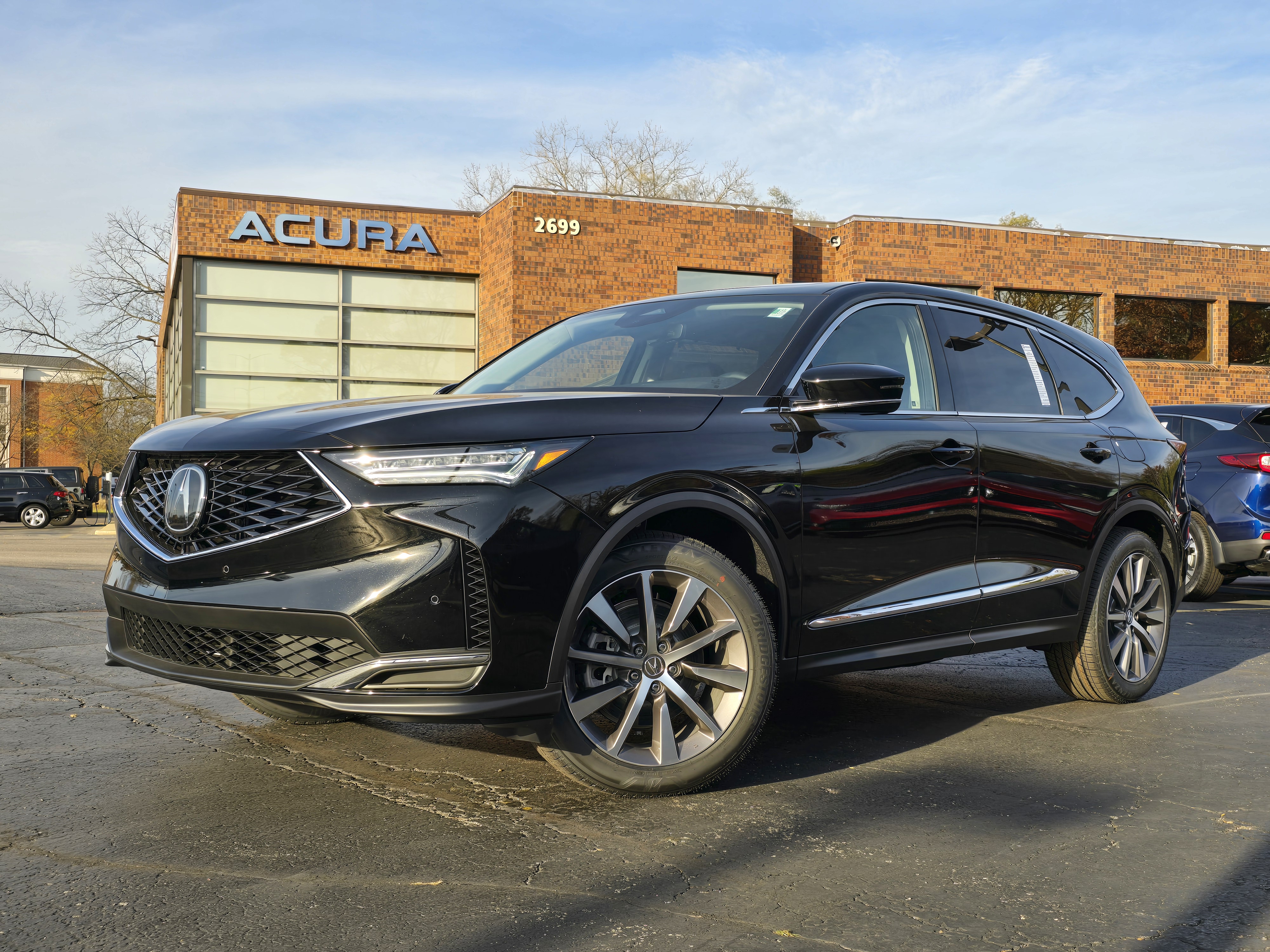 2025 Acura MDX Technology Package 1