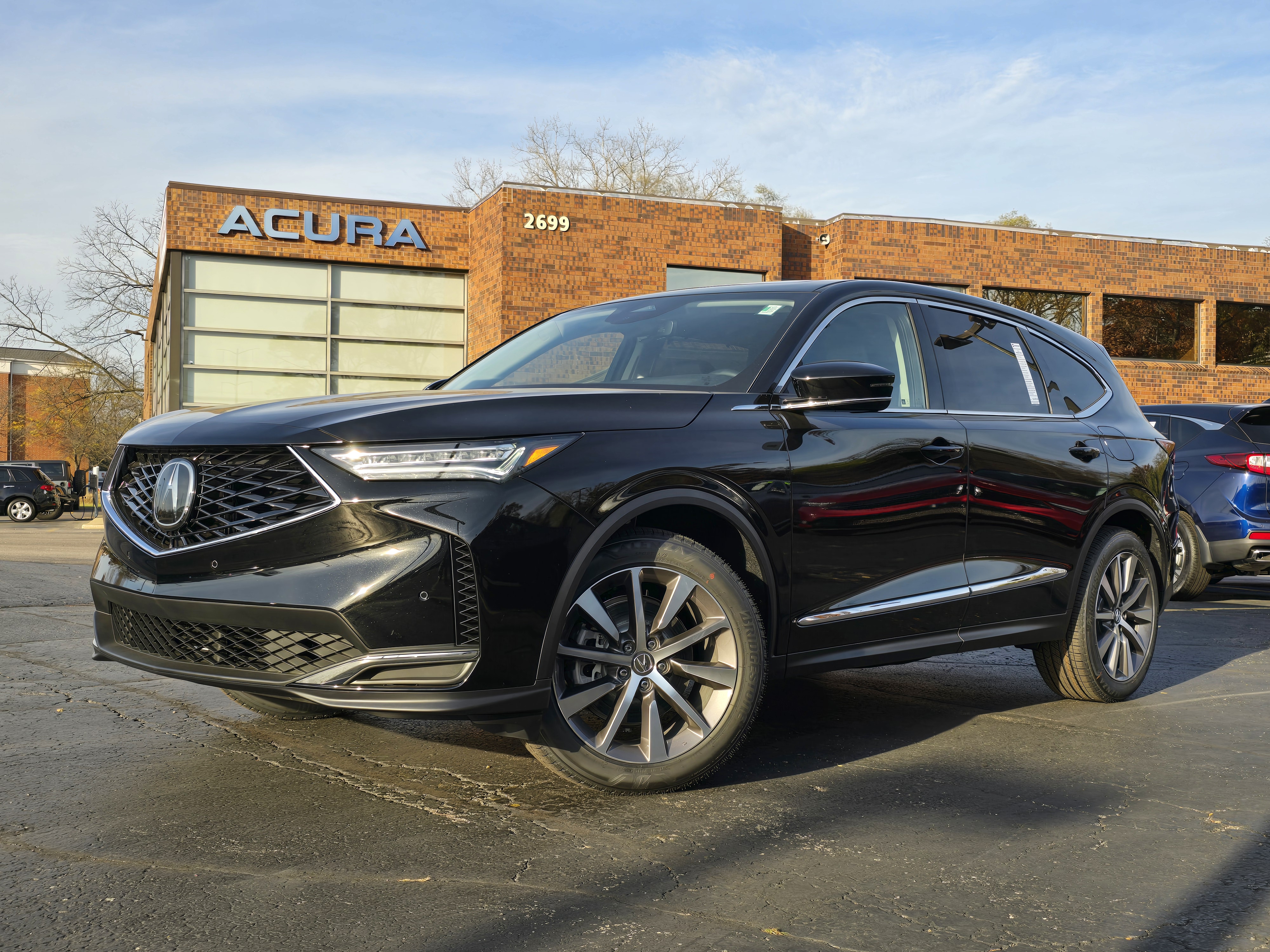 2025 Acura MDX Technology Package 2