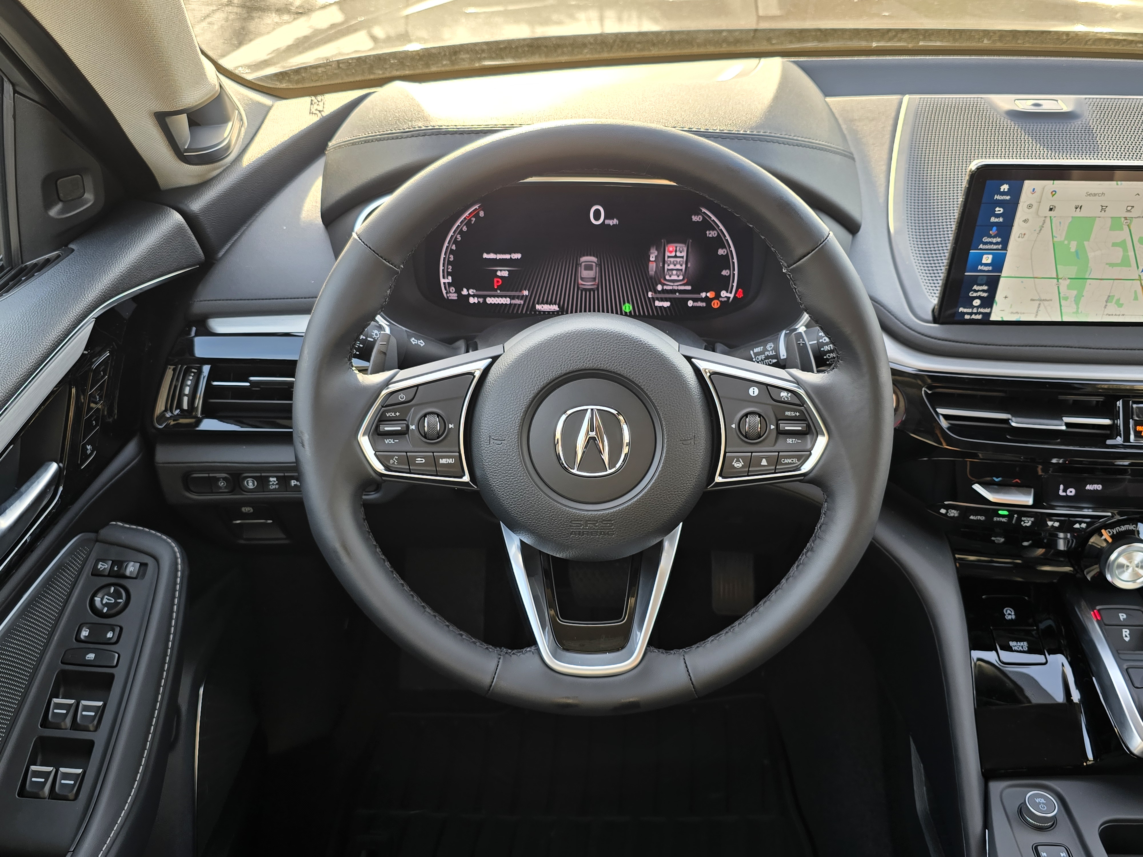 2025 Acura MDX Technology Package 5