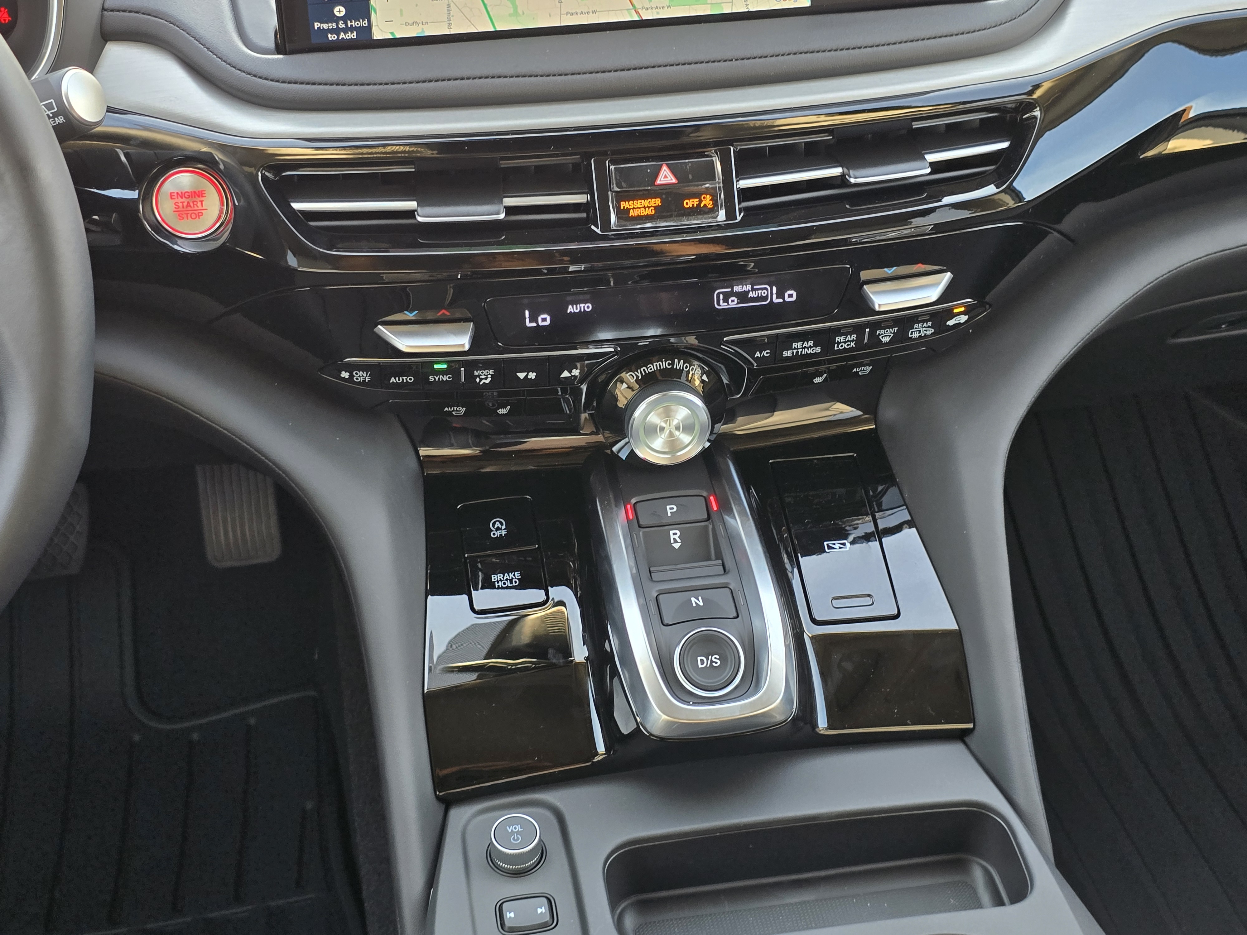 2025 Acura MDX Technology Package 11