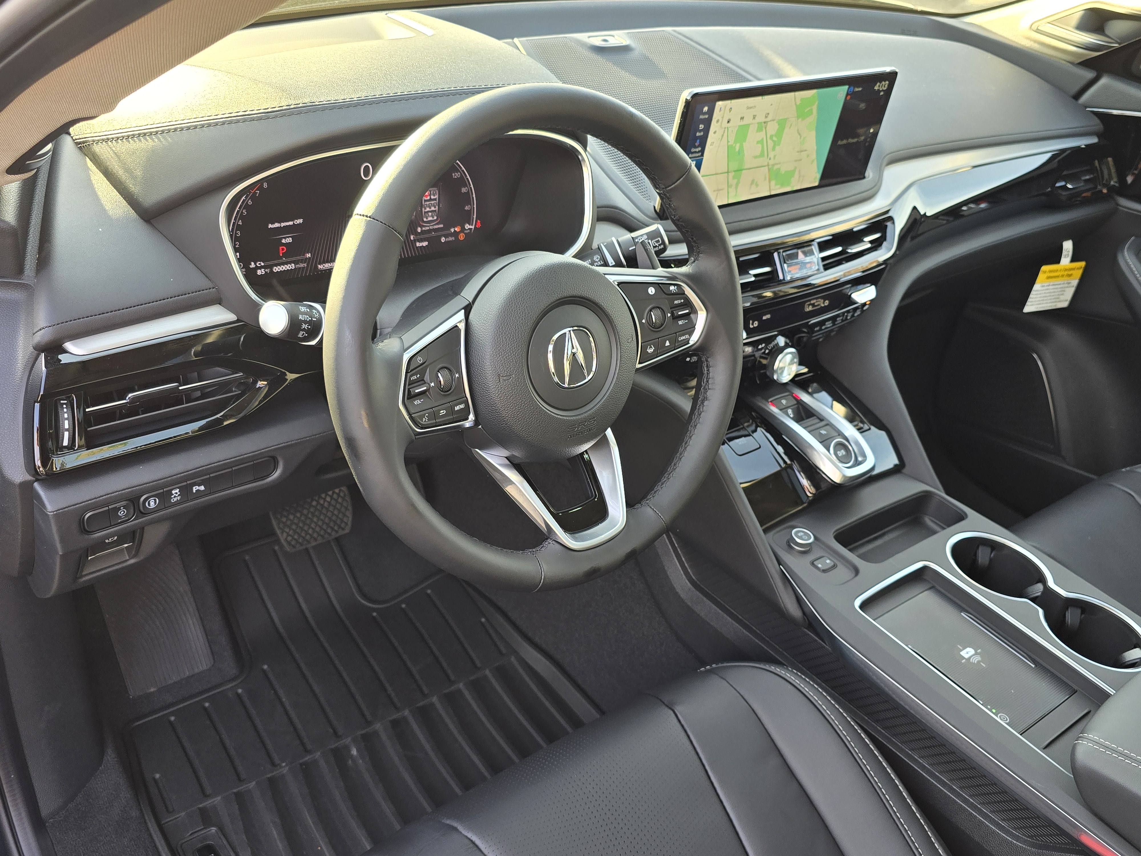 2025 Acura MDX Technology Package 17