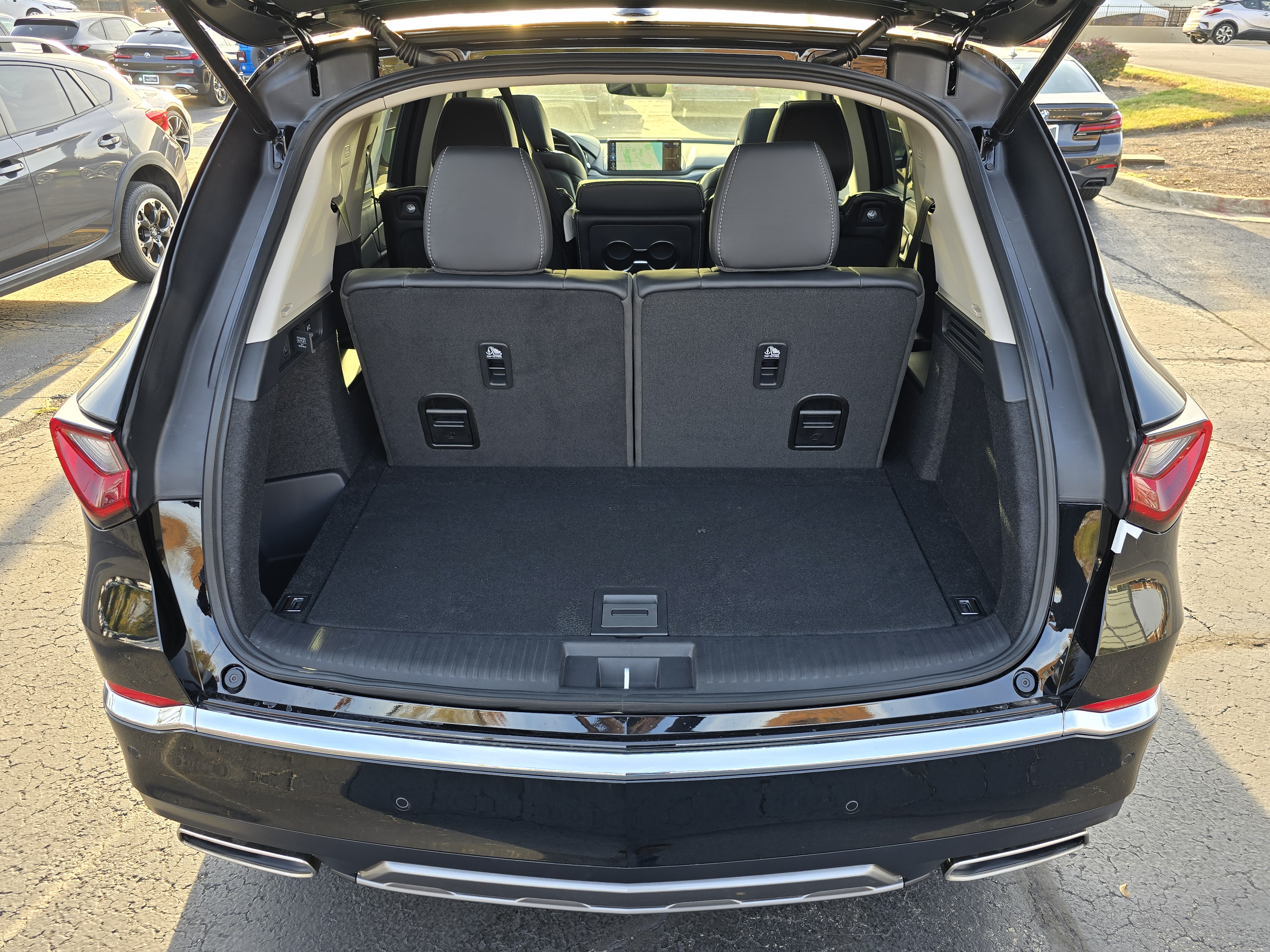 2025 Acura MDX Technology Package 24