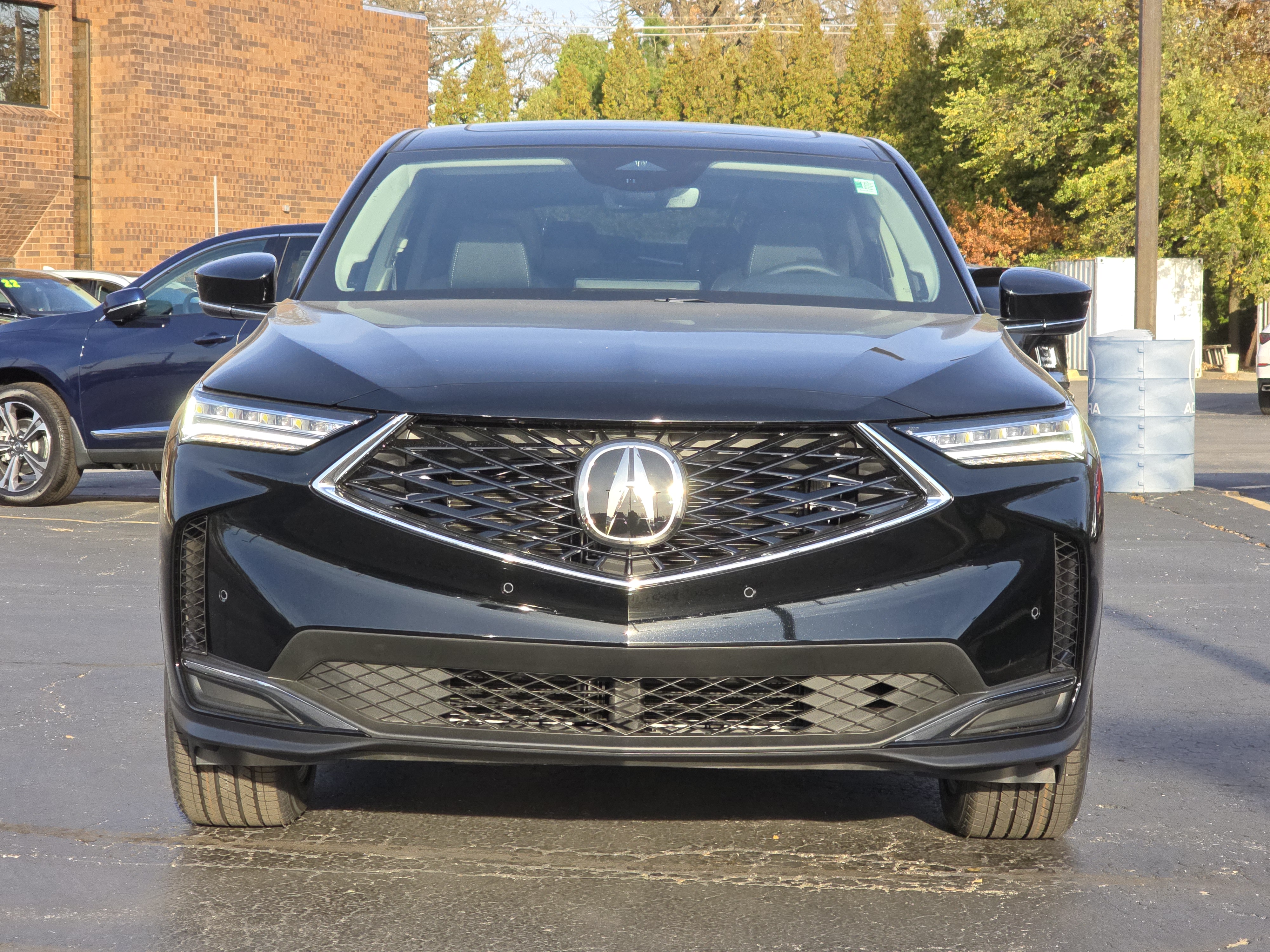 2025 Acura MDX Technology Package 28