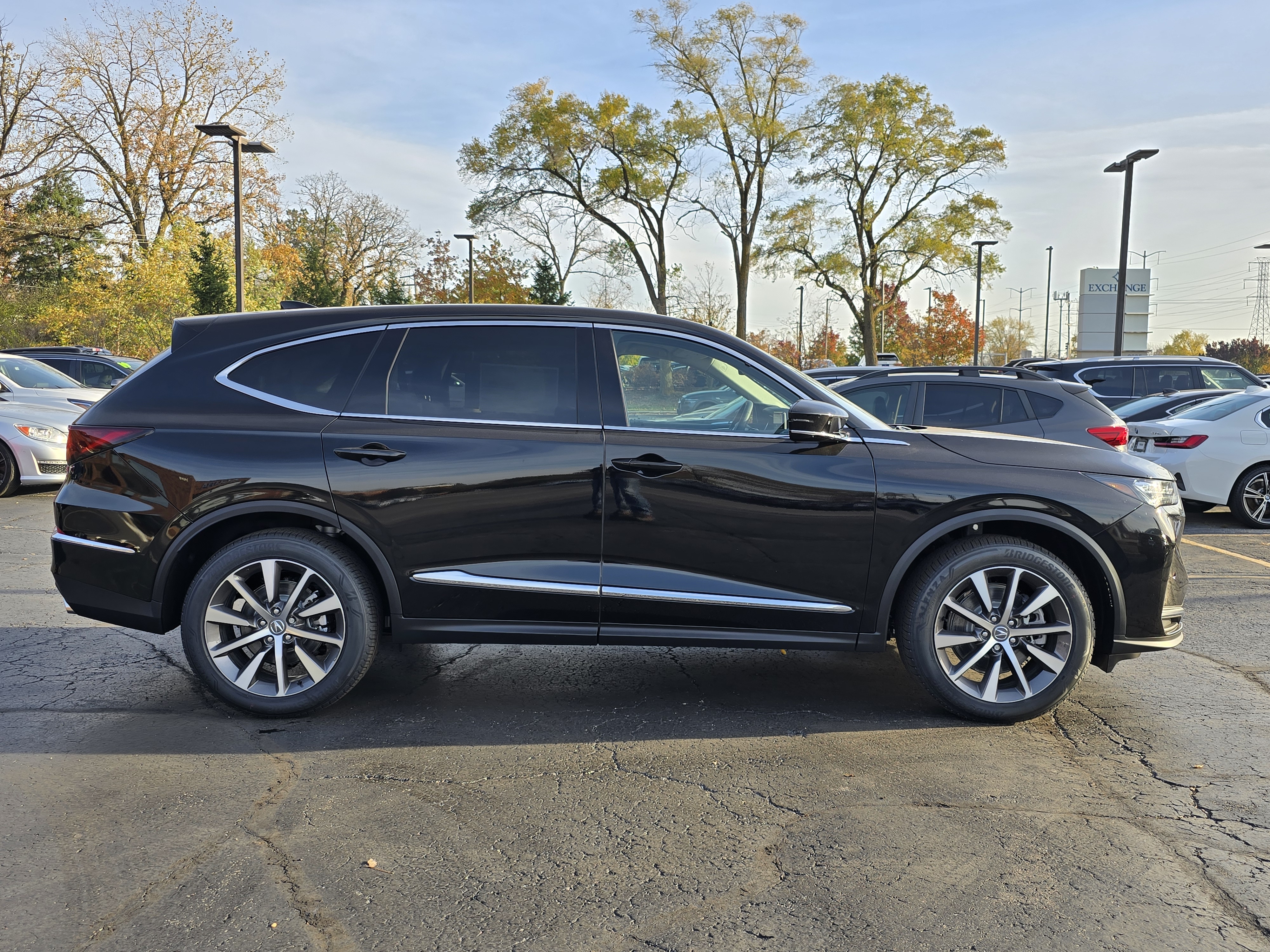 2025 Acura MDX Technology Package 29