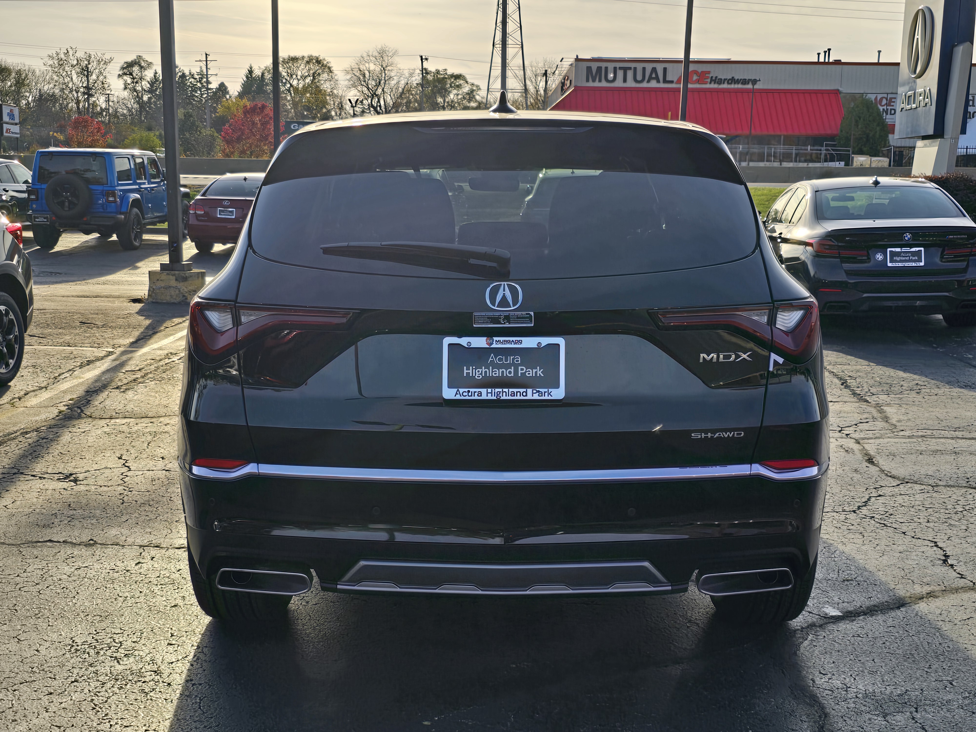 2025 Acura MDX Technology Package 30