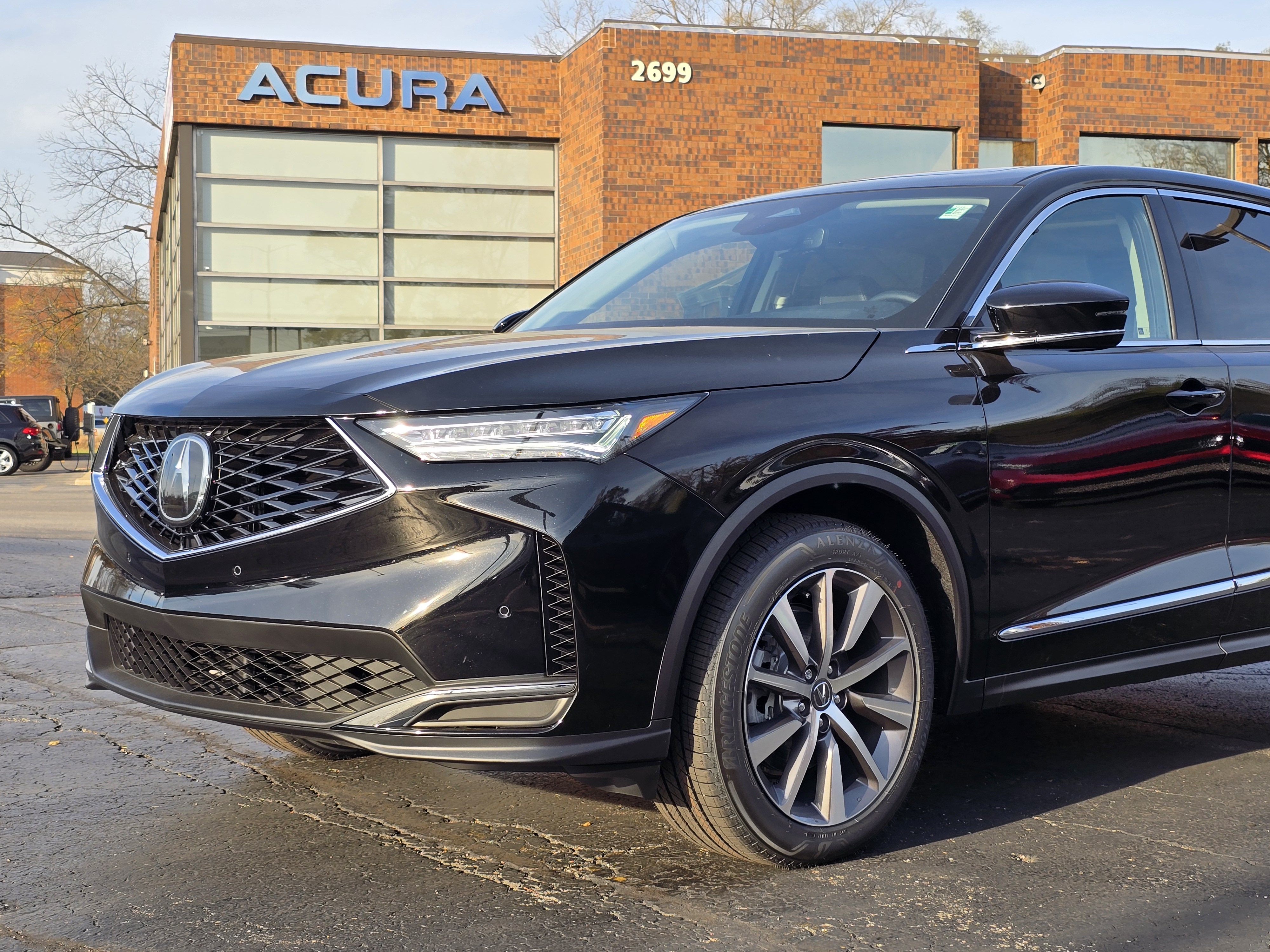 2025 Acura MDX Technology Package 31