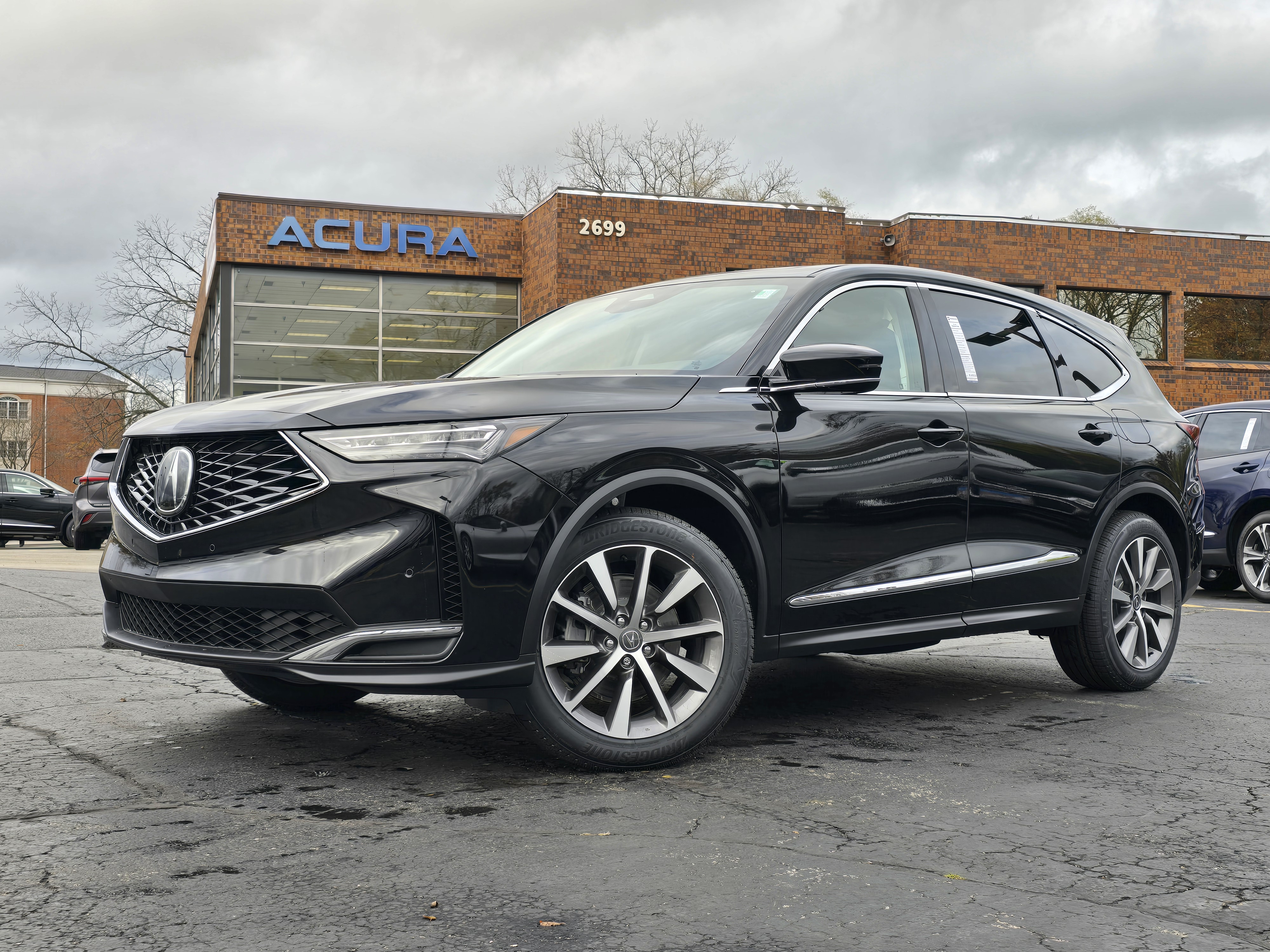 2025 Acura MDX Technology Package 1