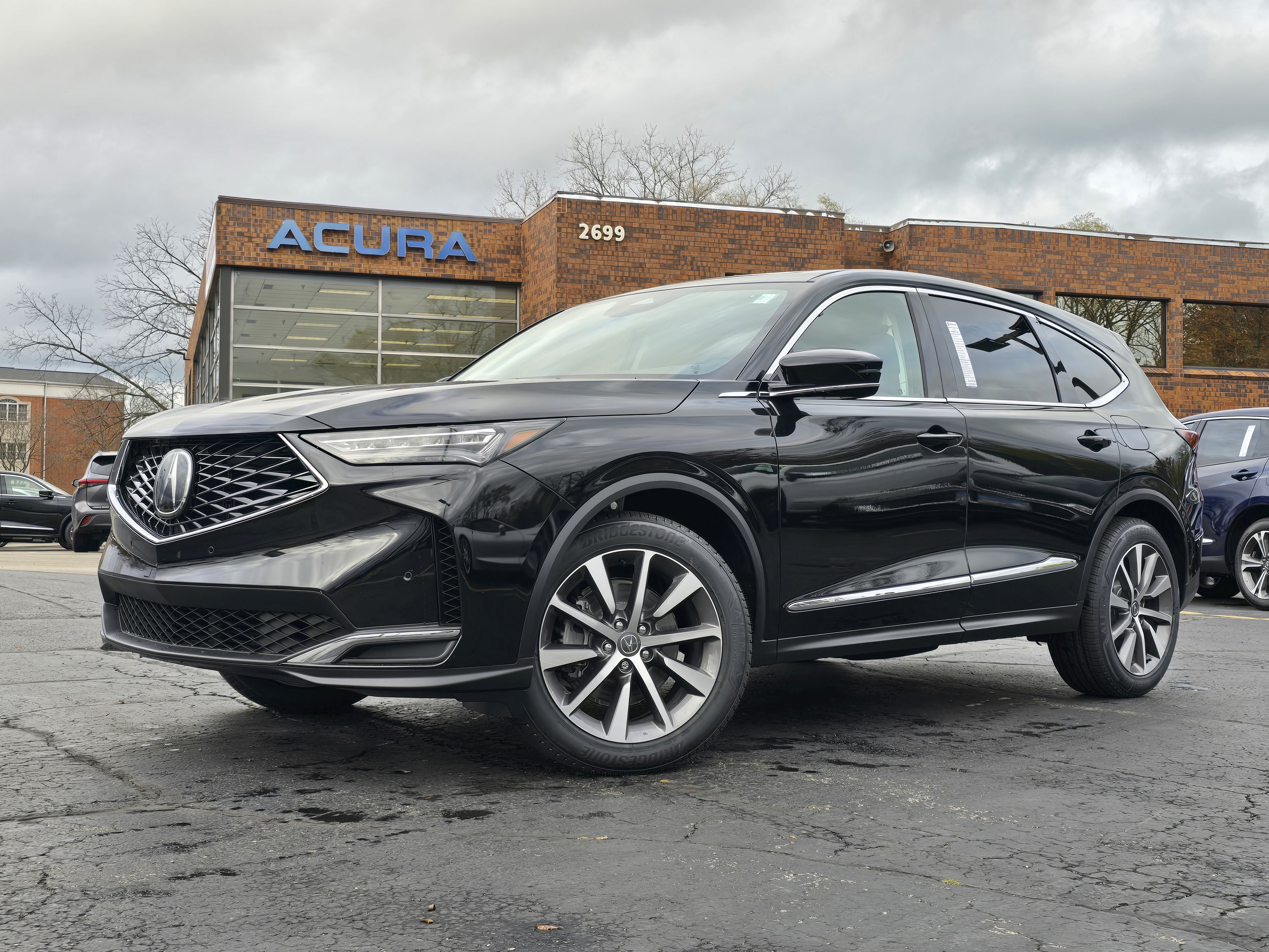 2025 Acura MDX Technology Package 2