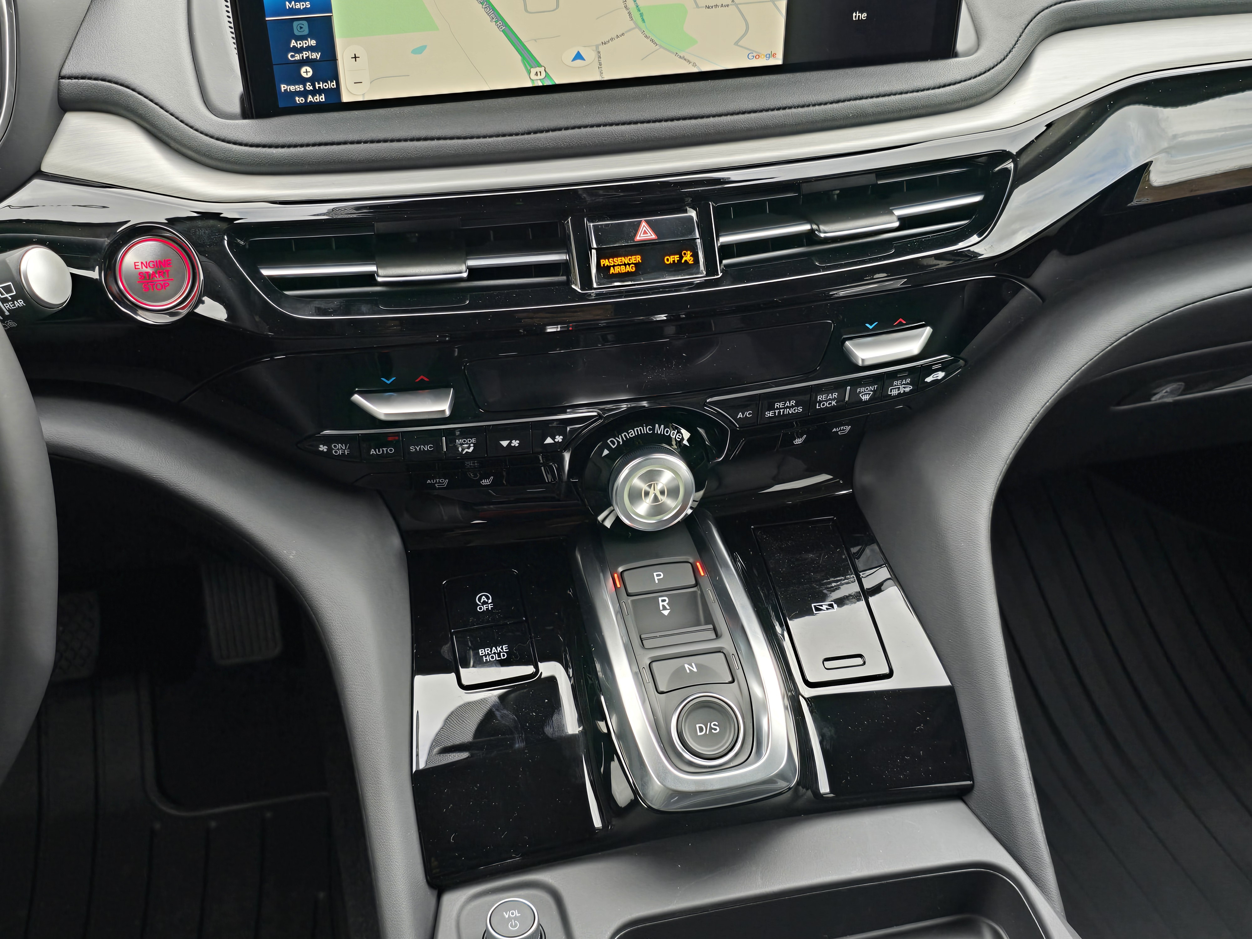 2025 Acura MDX Technology Package 11