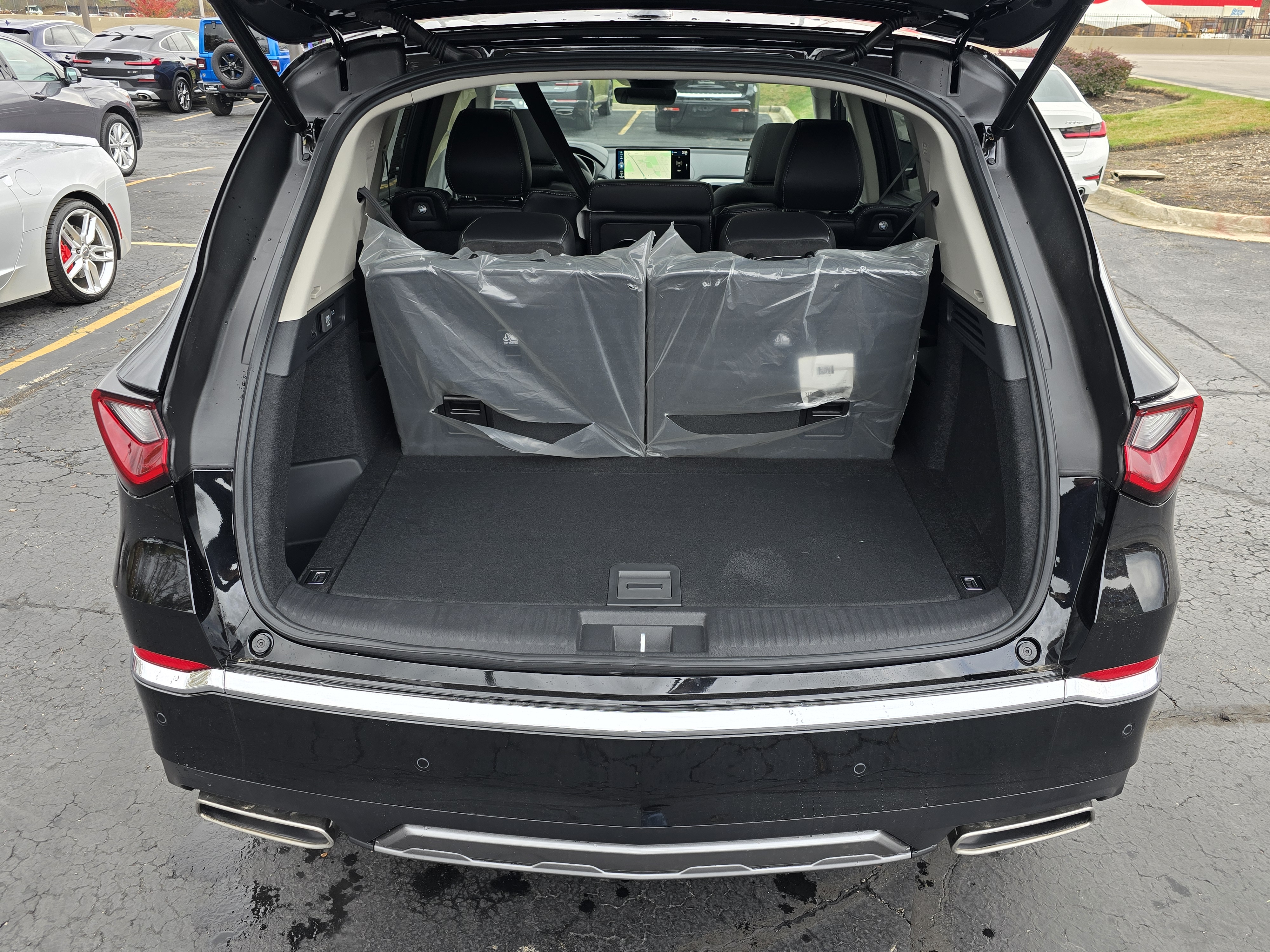 2025 Acura MDX Technology Package 24