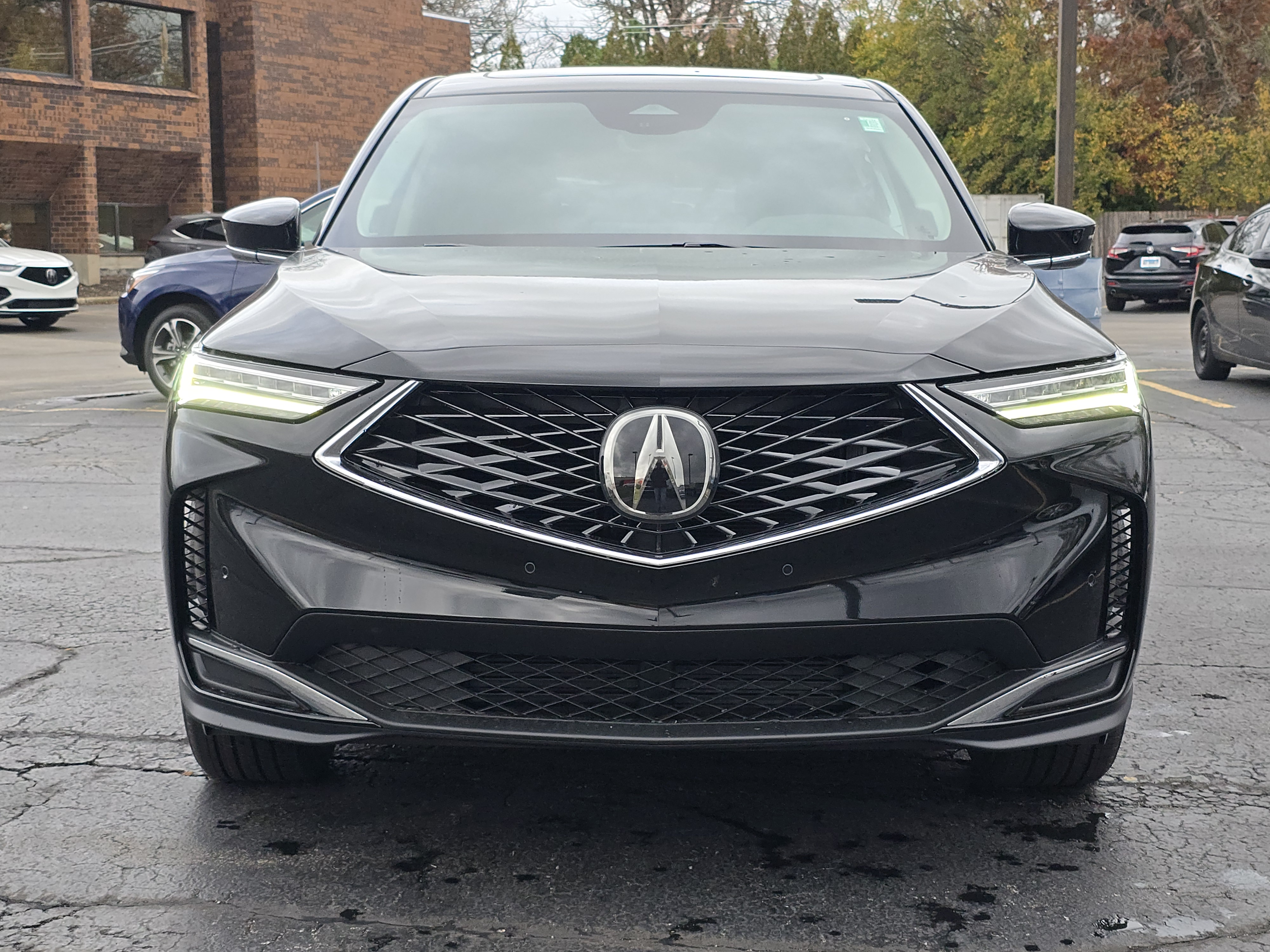 2025 Acura MDX Technology Package 28