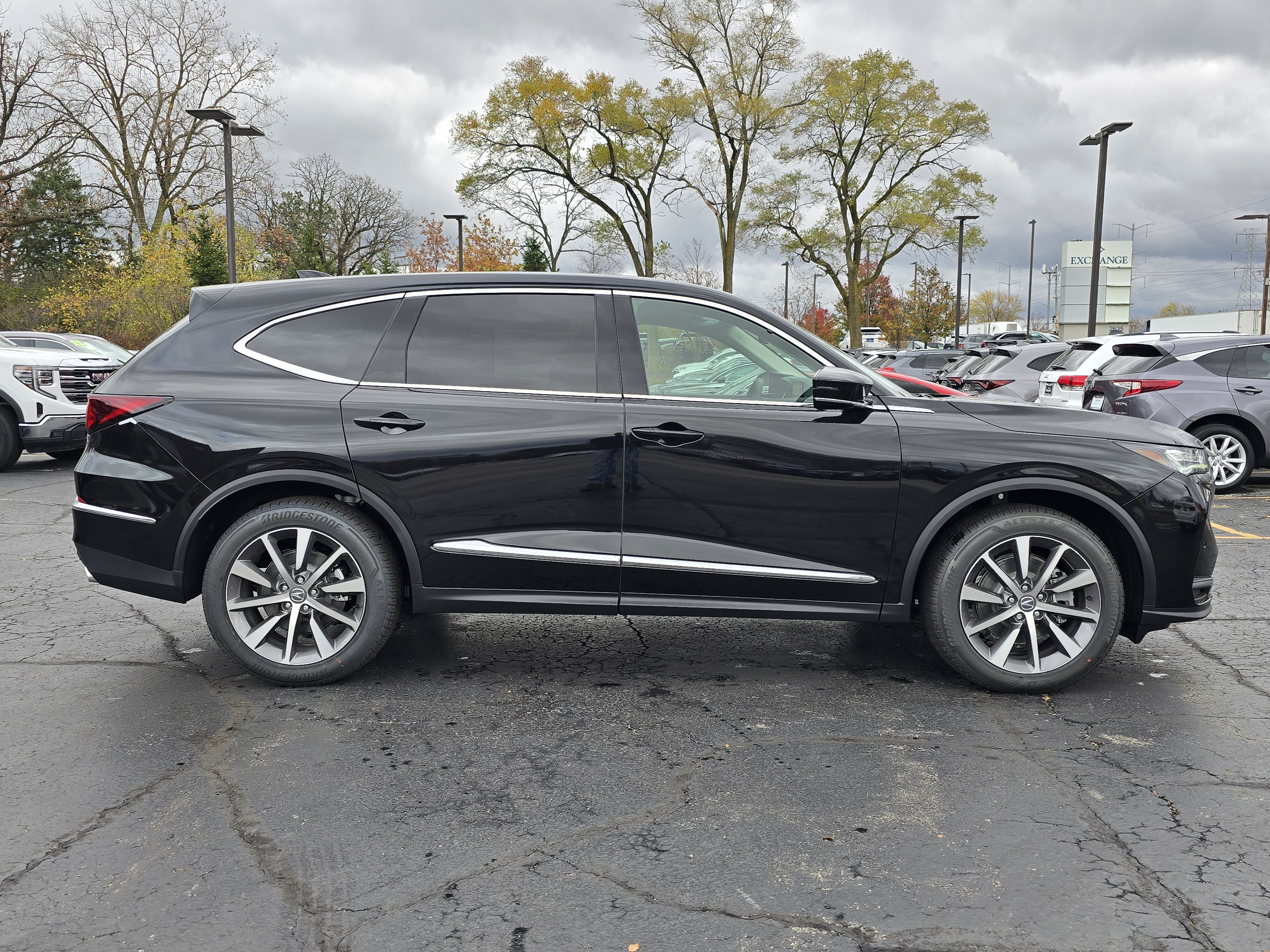 2025 Acura MDX Technology Package 29