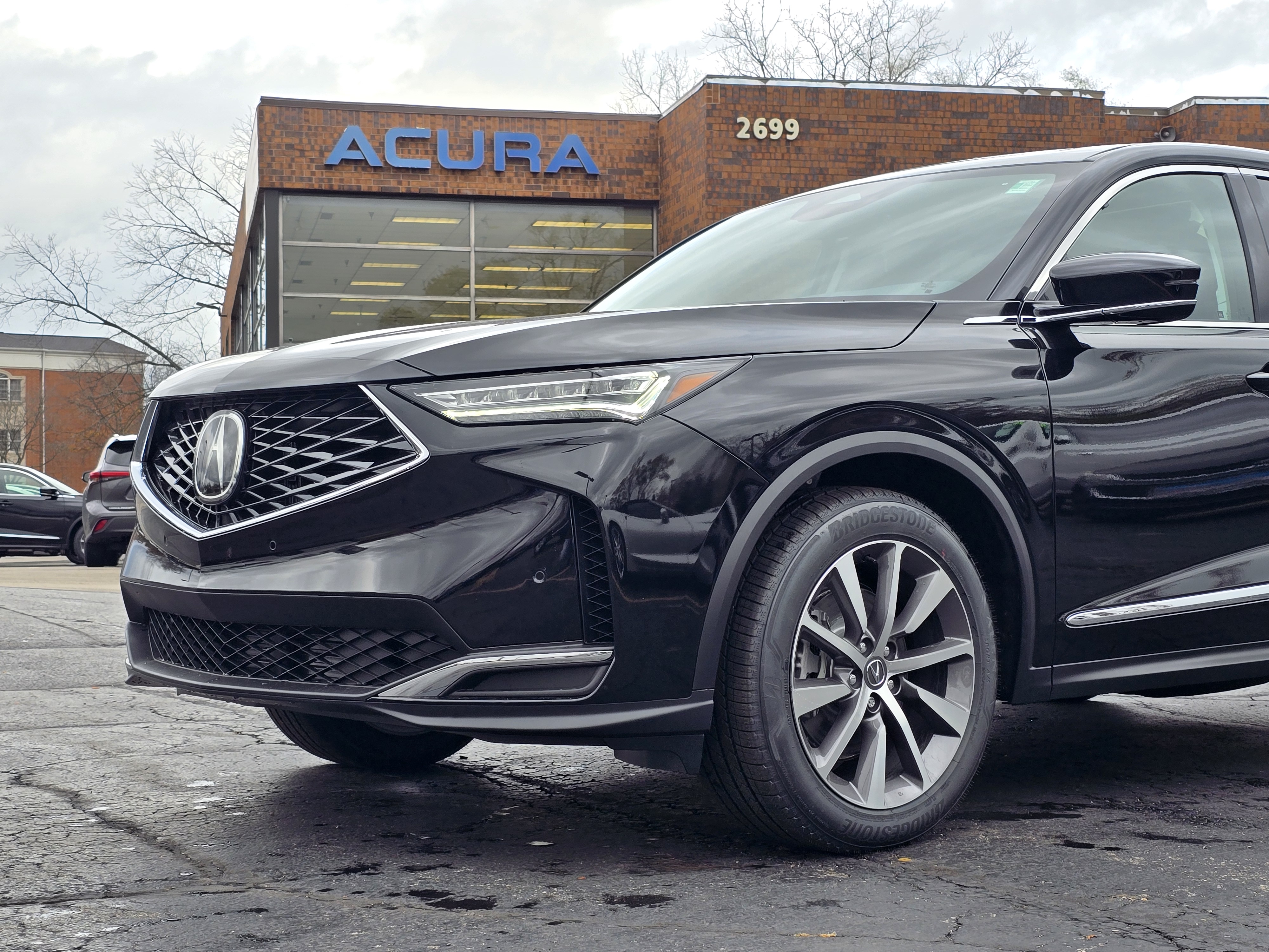 2025 Acura MDX Technology Package 31