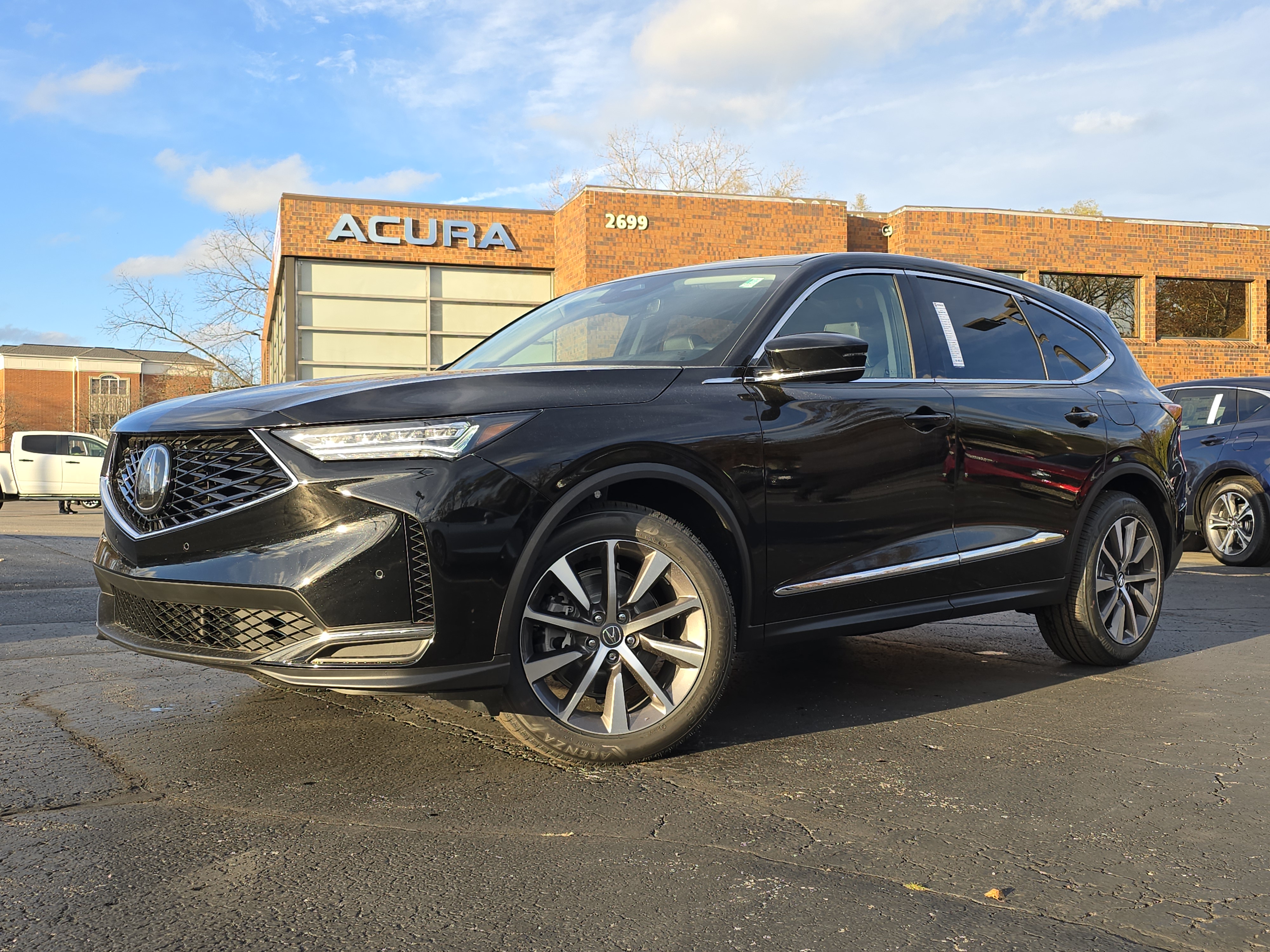 2025 Acura MDX Technology Package 1