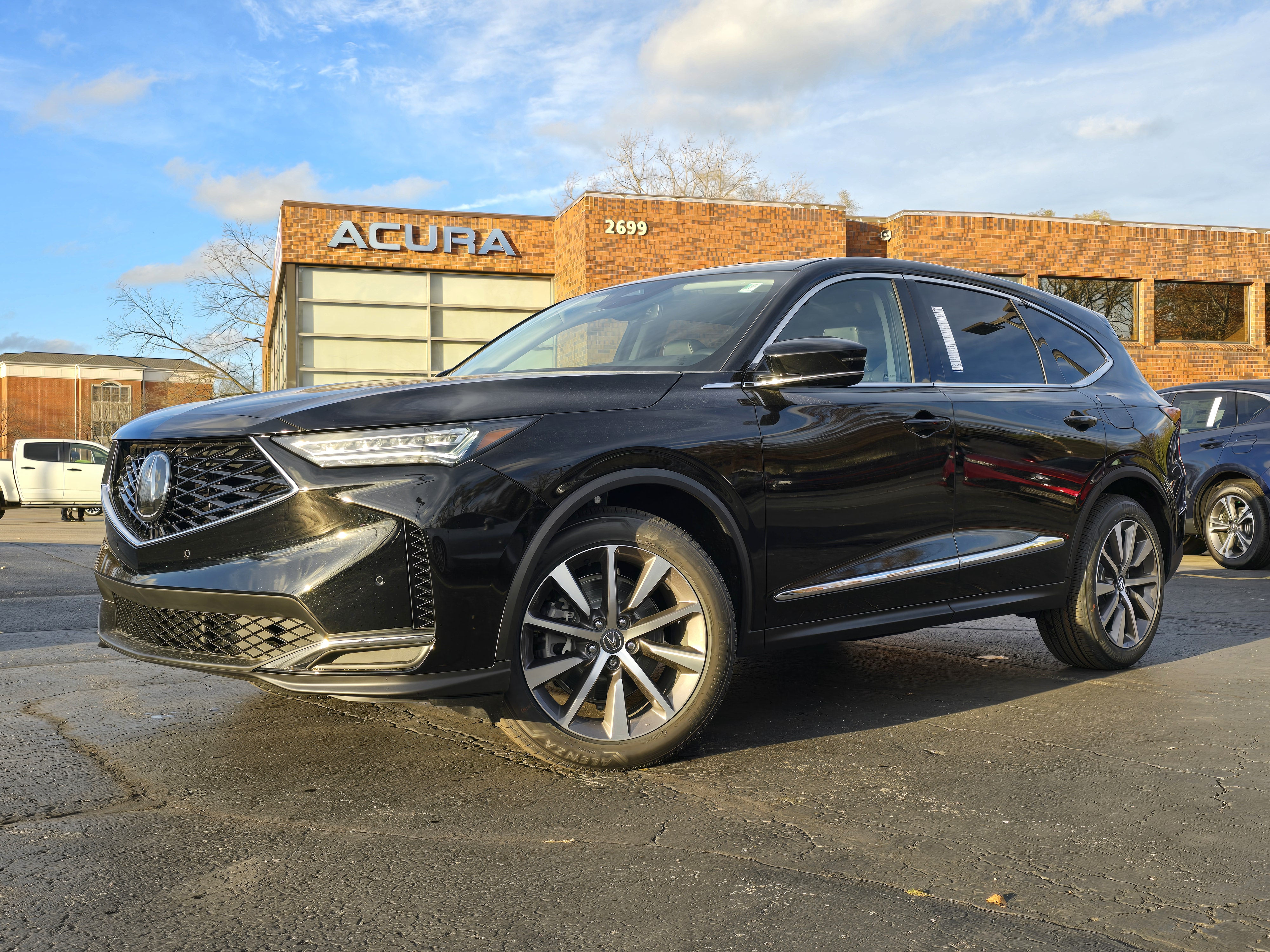 2025 Acura MDX Technology Package 2