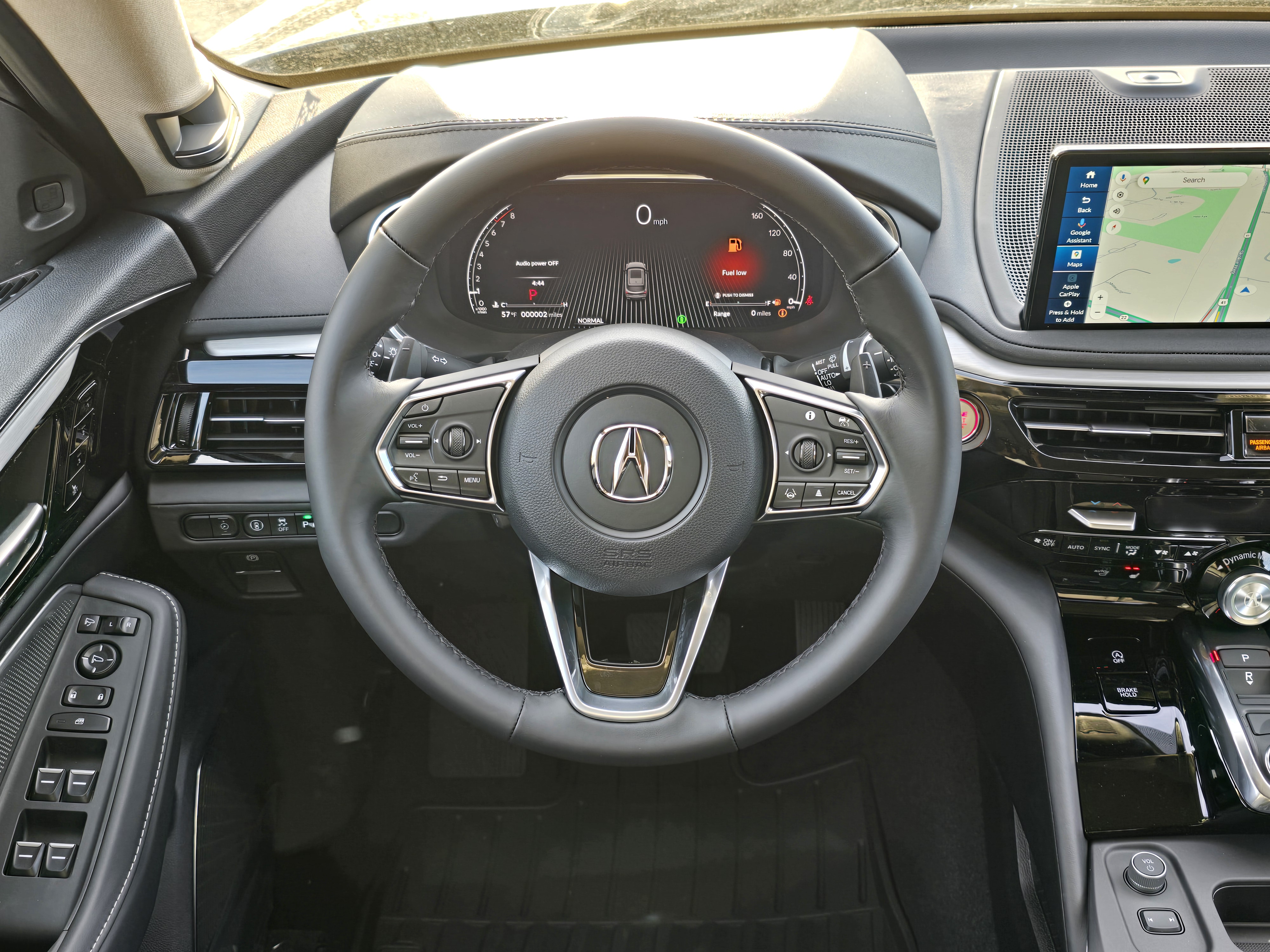 2025 Acura MDX Technology Package 5