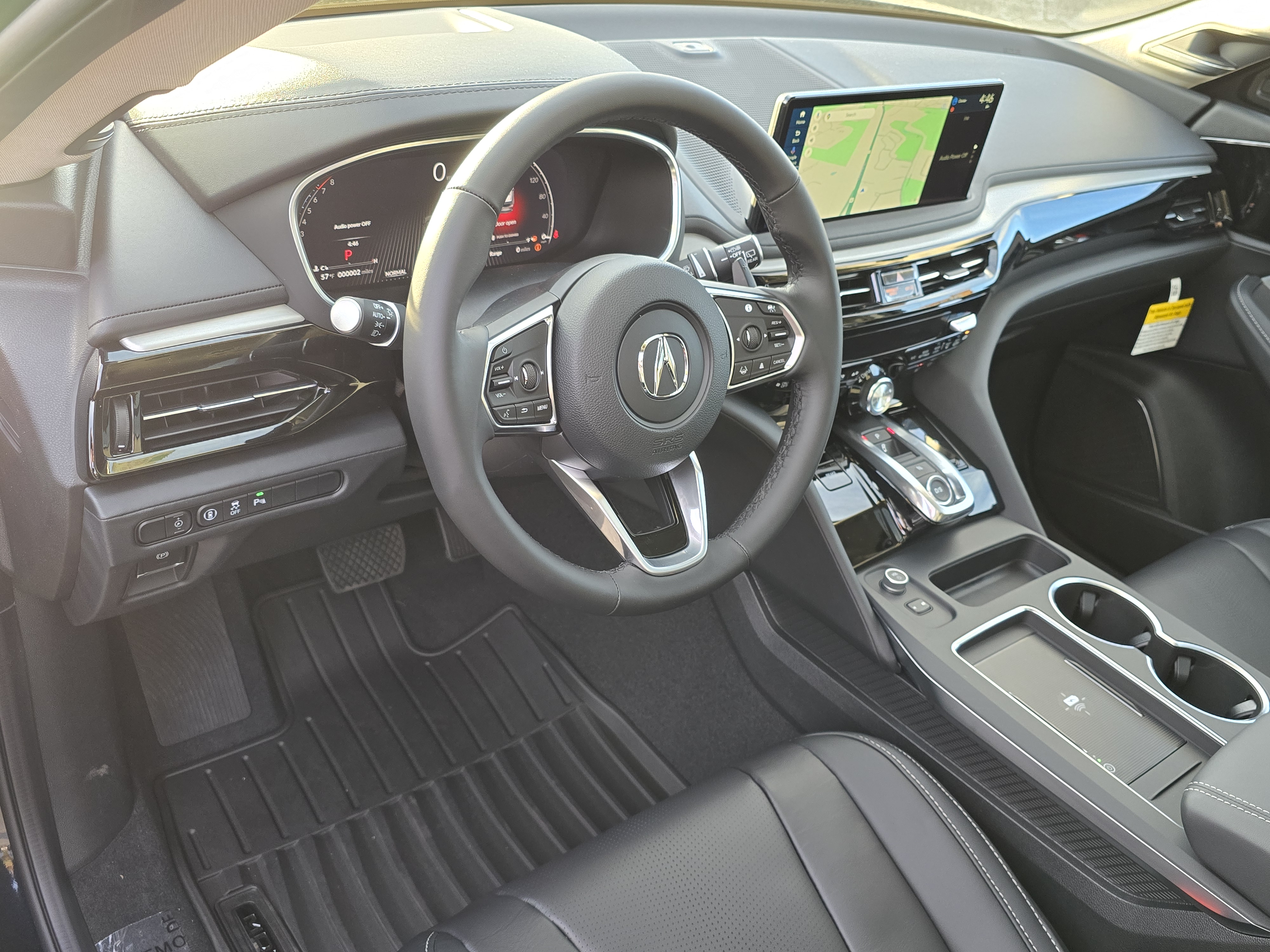 2025 Acura MDX Technology Package 17