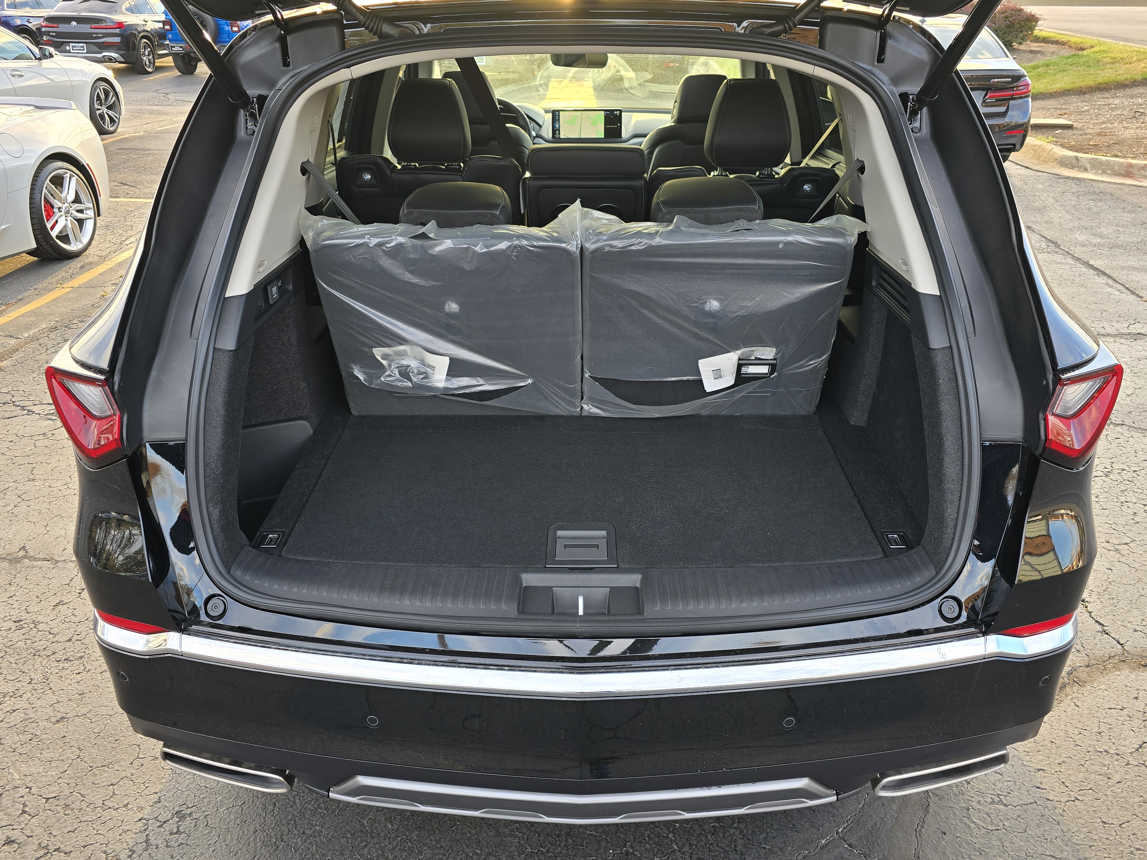 2025 Acura MDX Technology Package 24