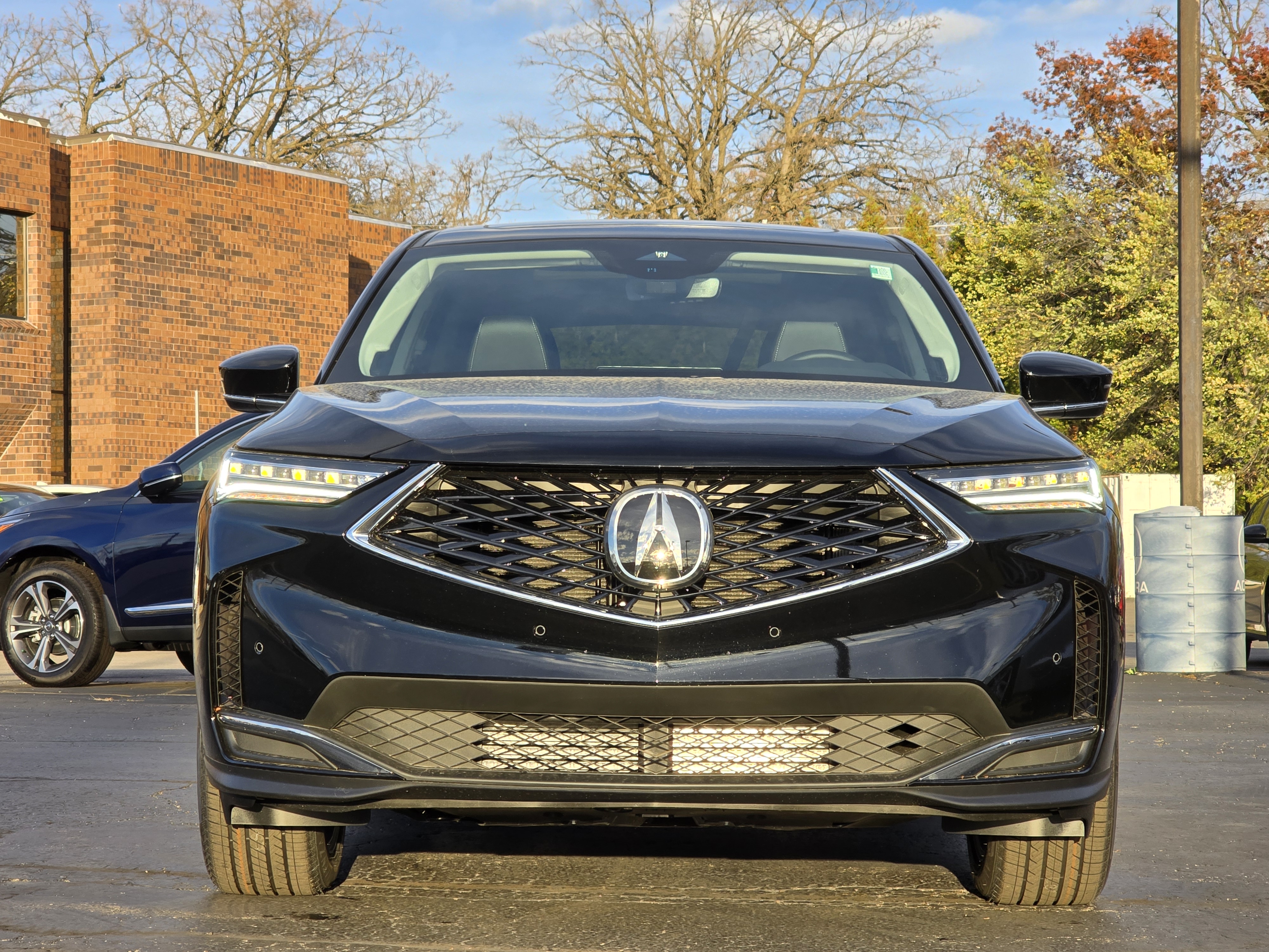 2025 Acura MDX Technology Package 28