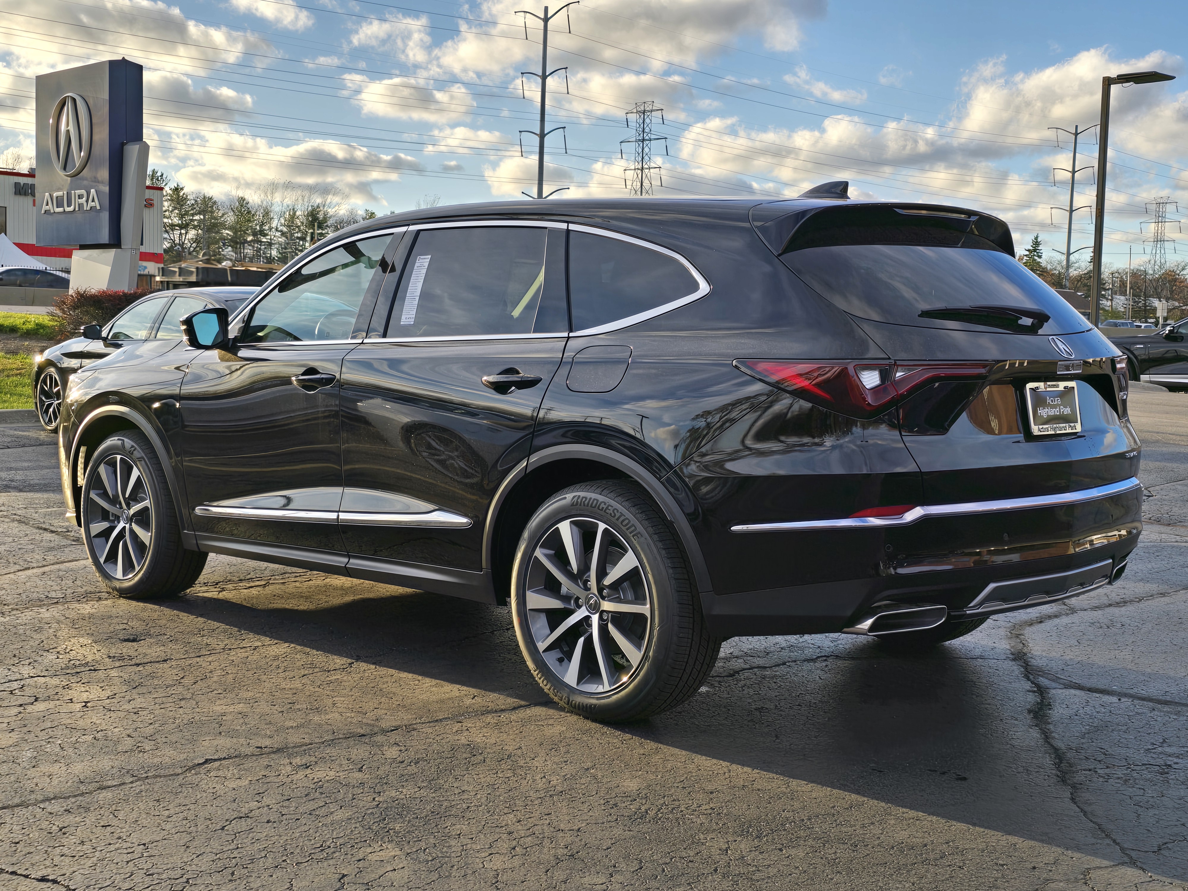 2025 Acura MDX Technology Package 30