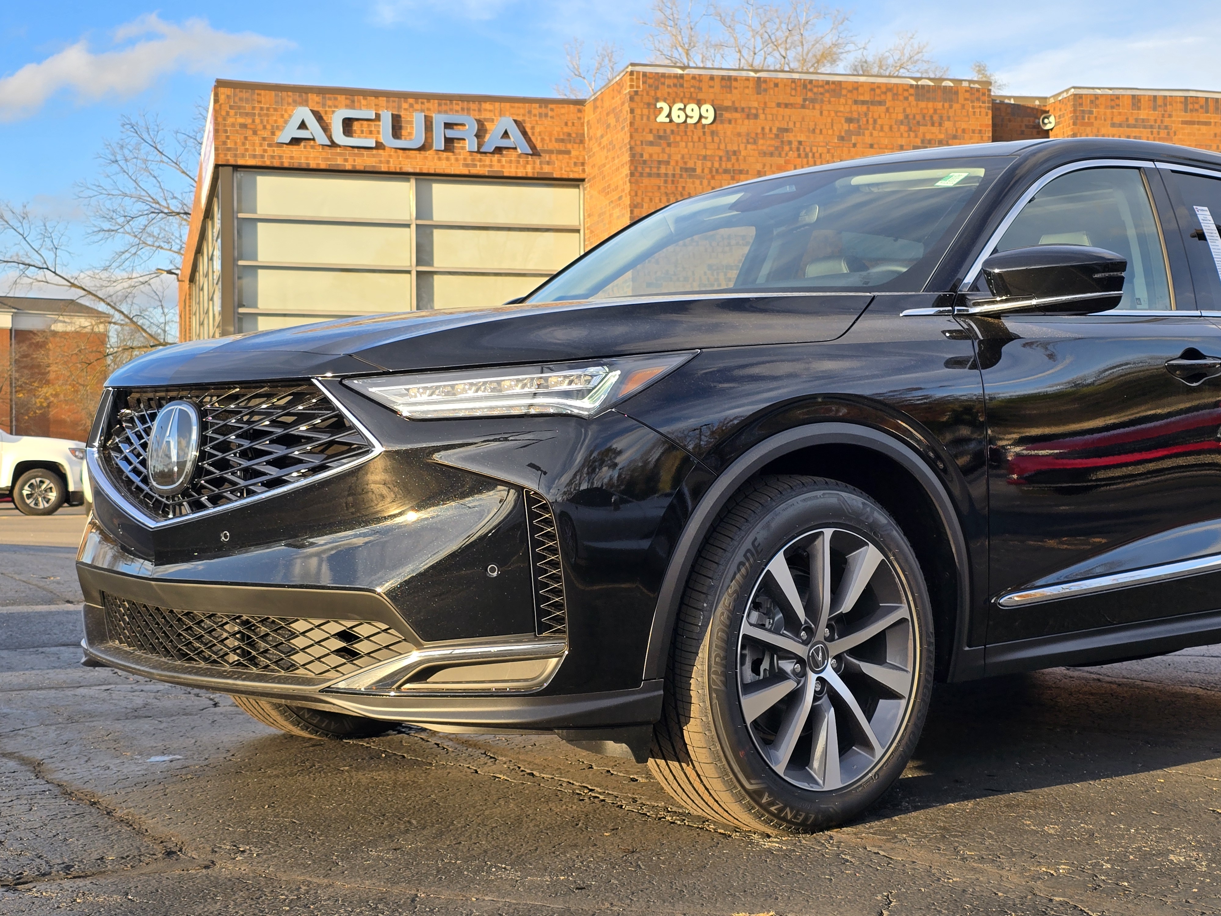 2025 Acura MDX Technology Package 31