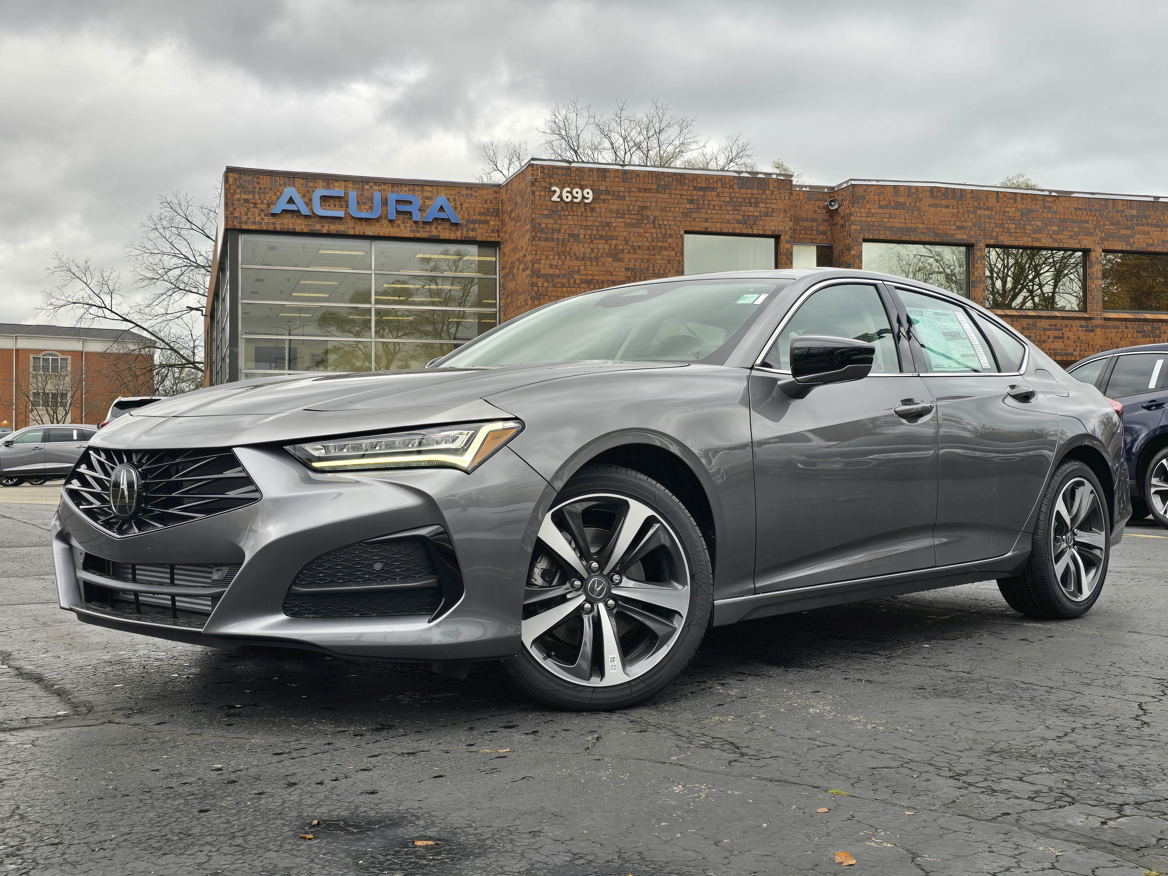 2025 Acura TLX Technology Package 1