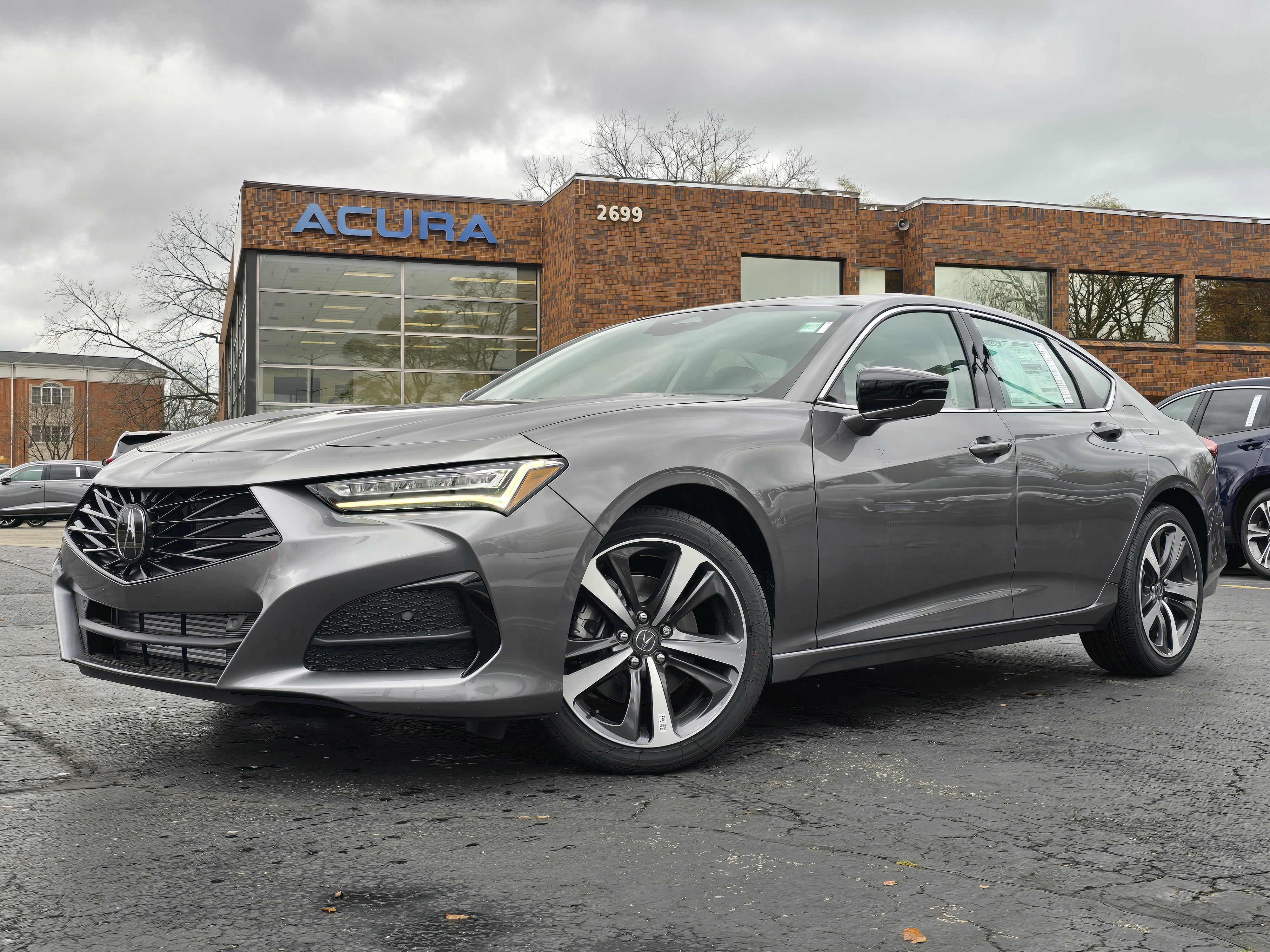 2025 Acura TLX Technology Package 2