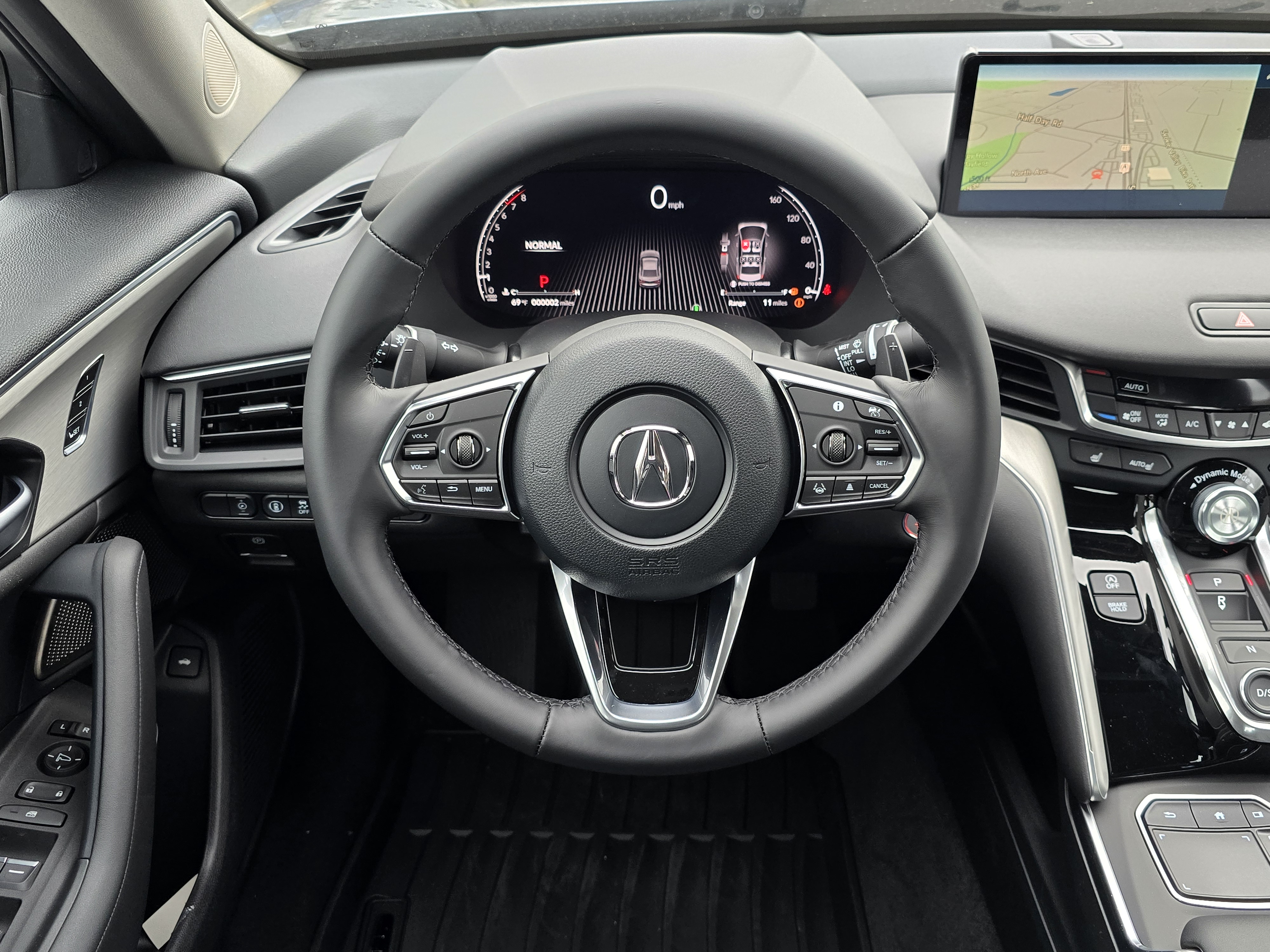 2025 Acura TLX Technology Package 5