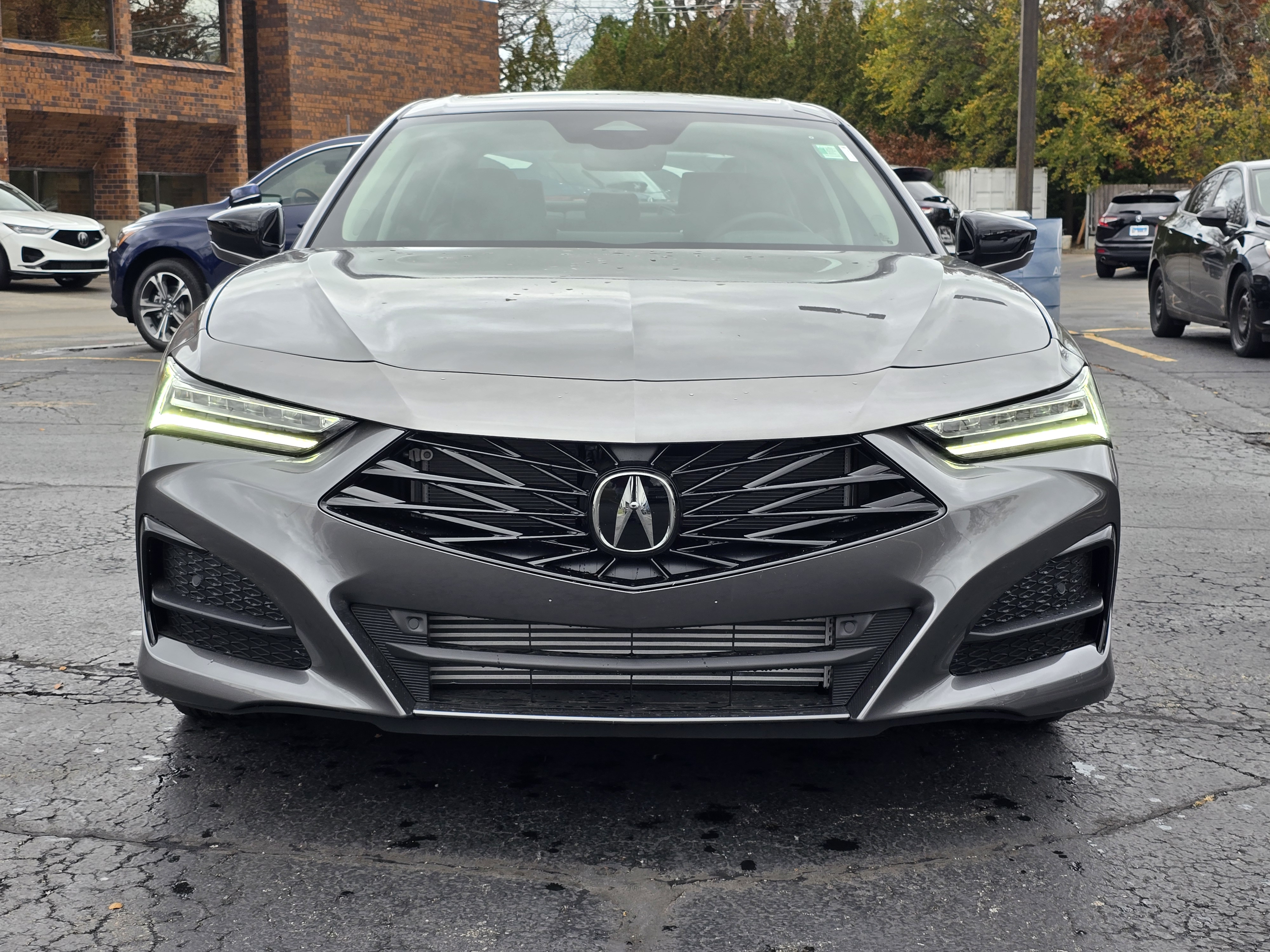 2025 Acura TLX Technology Package 26