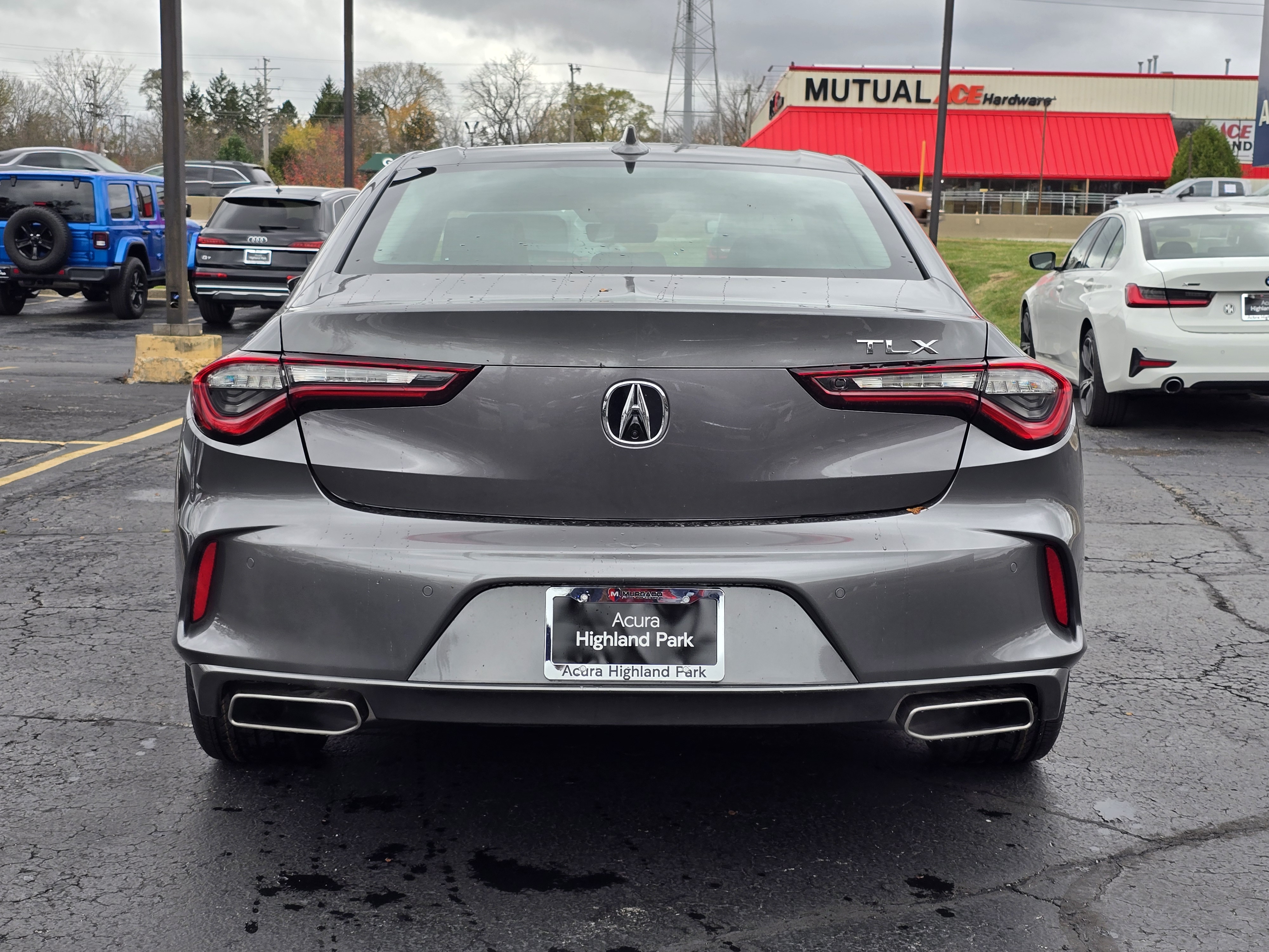 2025 Acura TLX Technology Package 28