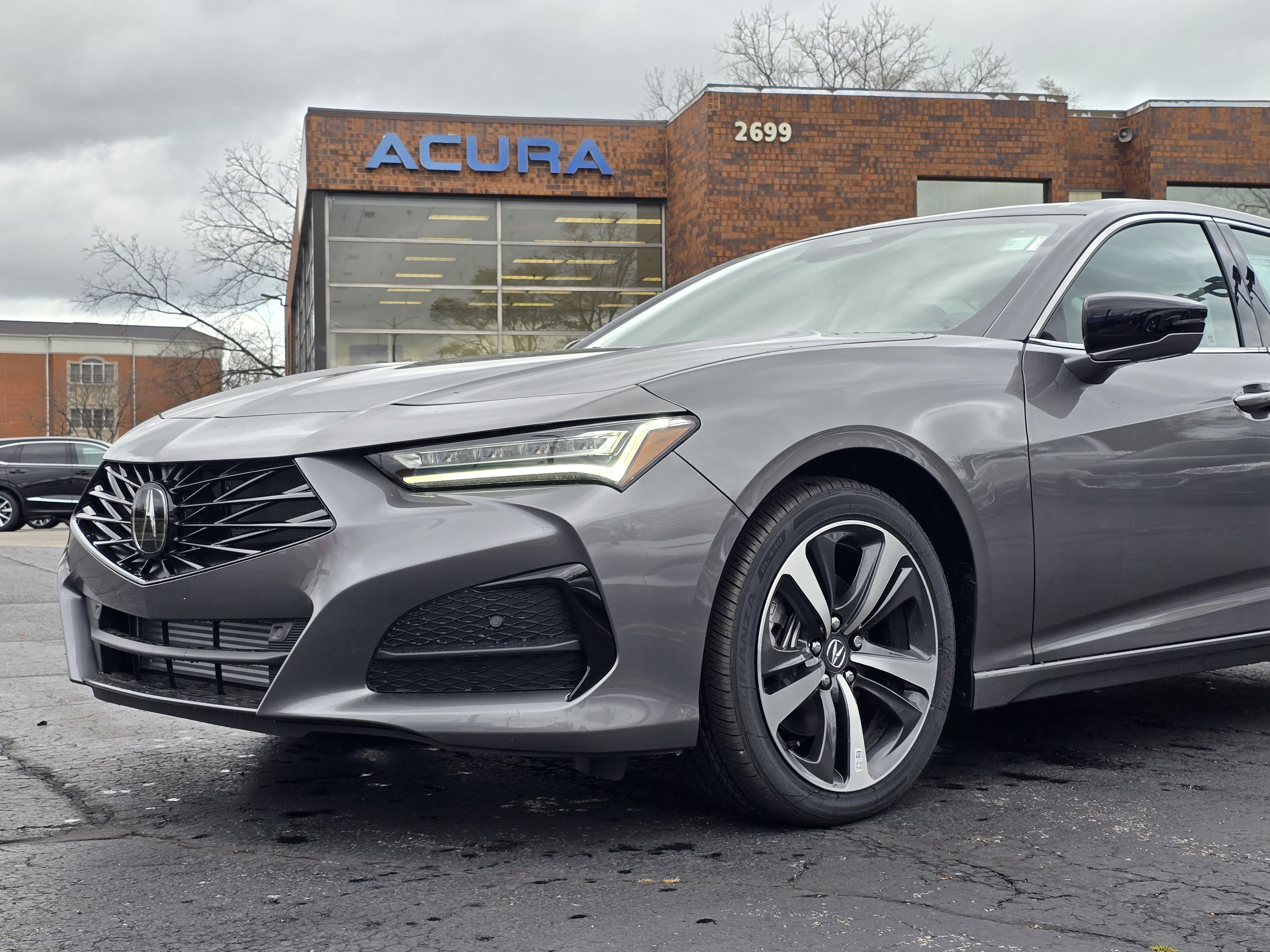 2025 Acura TLX Technology Package 29