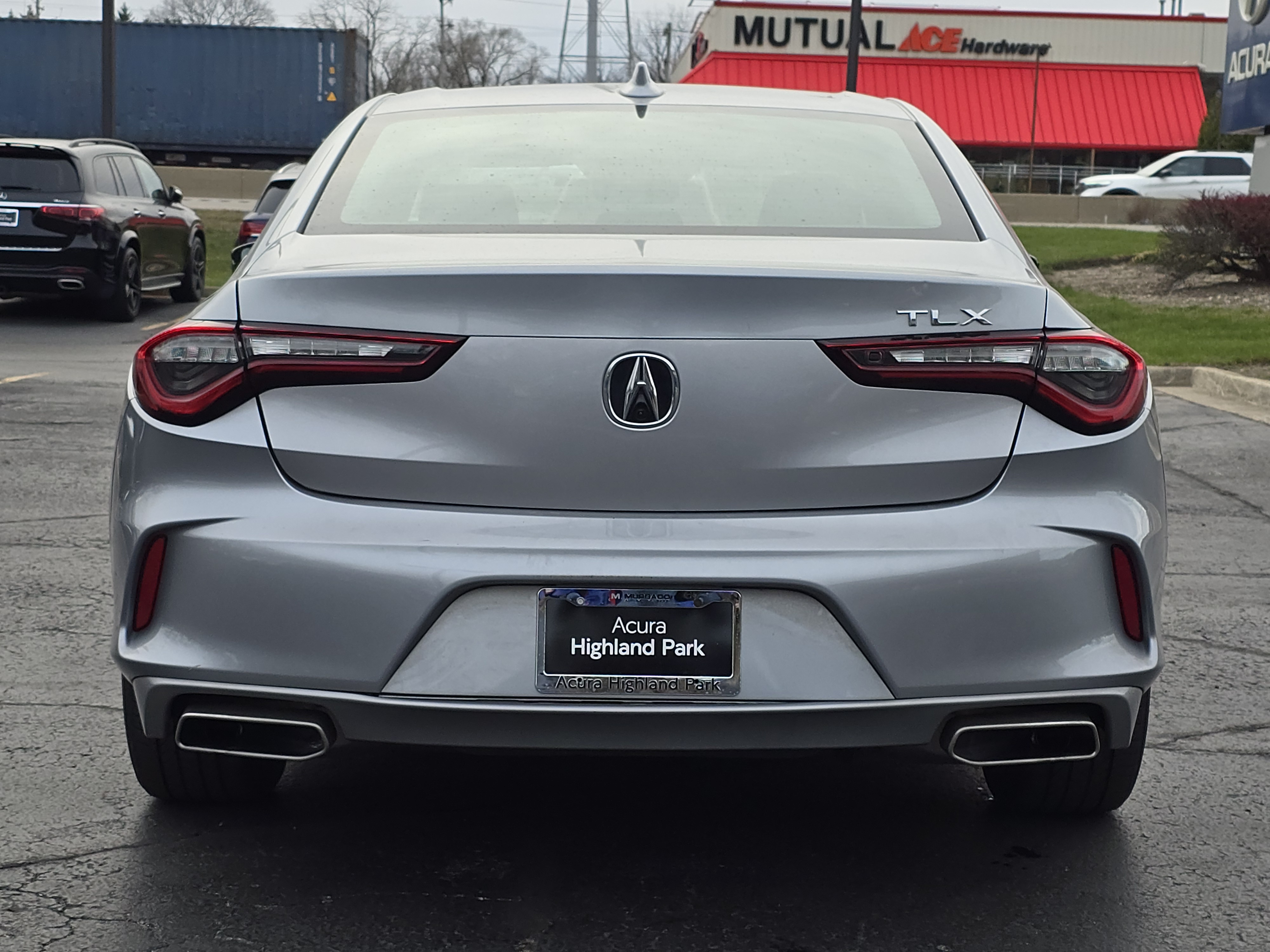 2022 Acura TLX Base 27