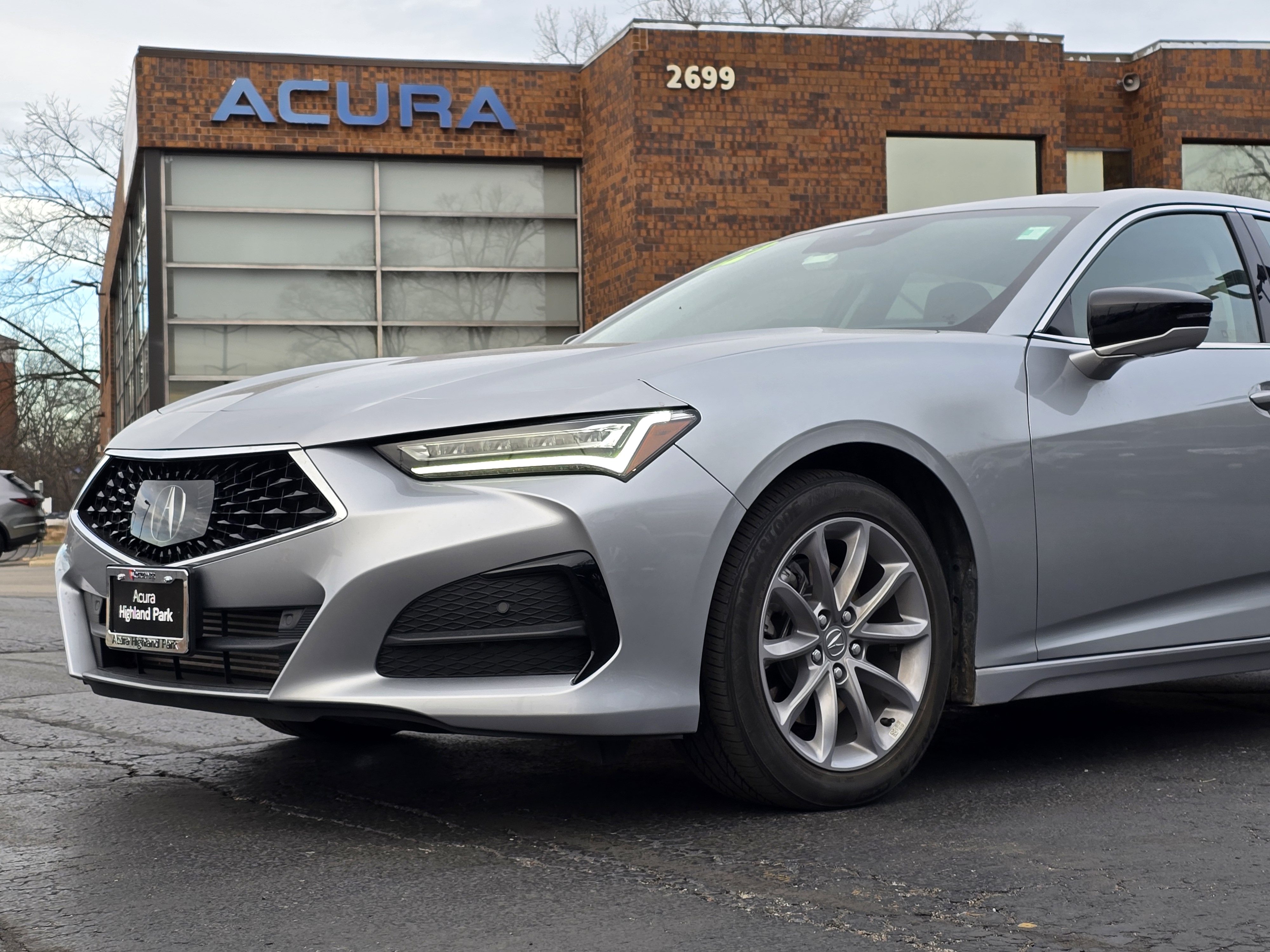 2022 Acura TLX Base 28