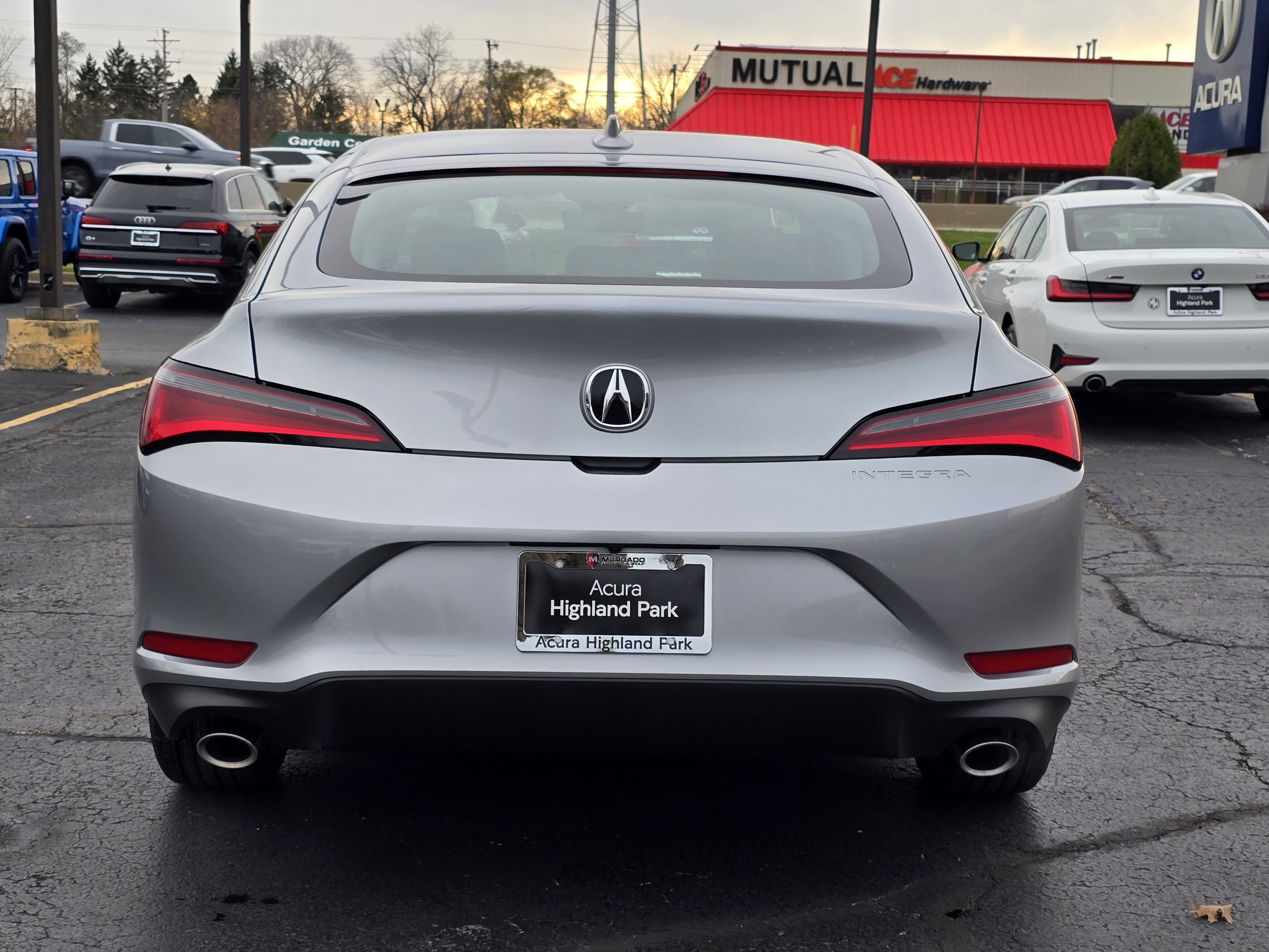 2025 Acura Integra Base 25