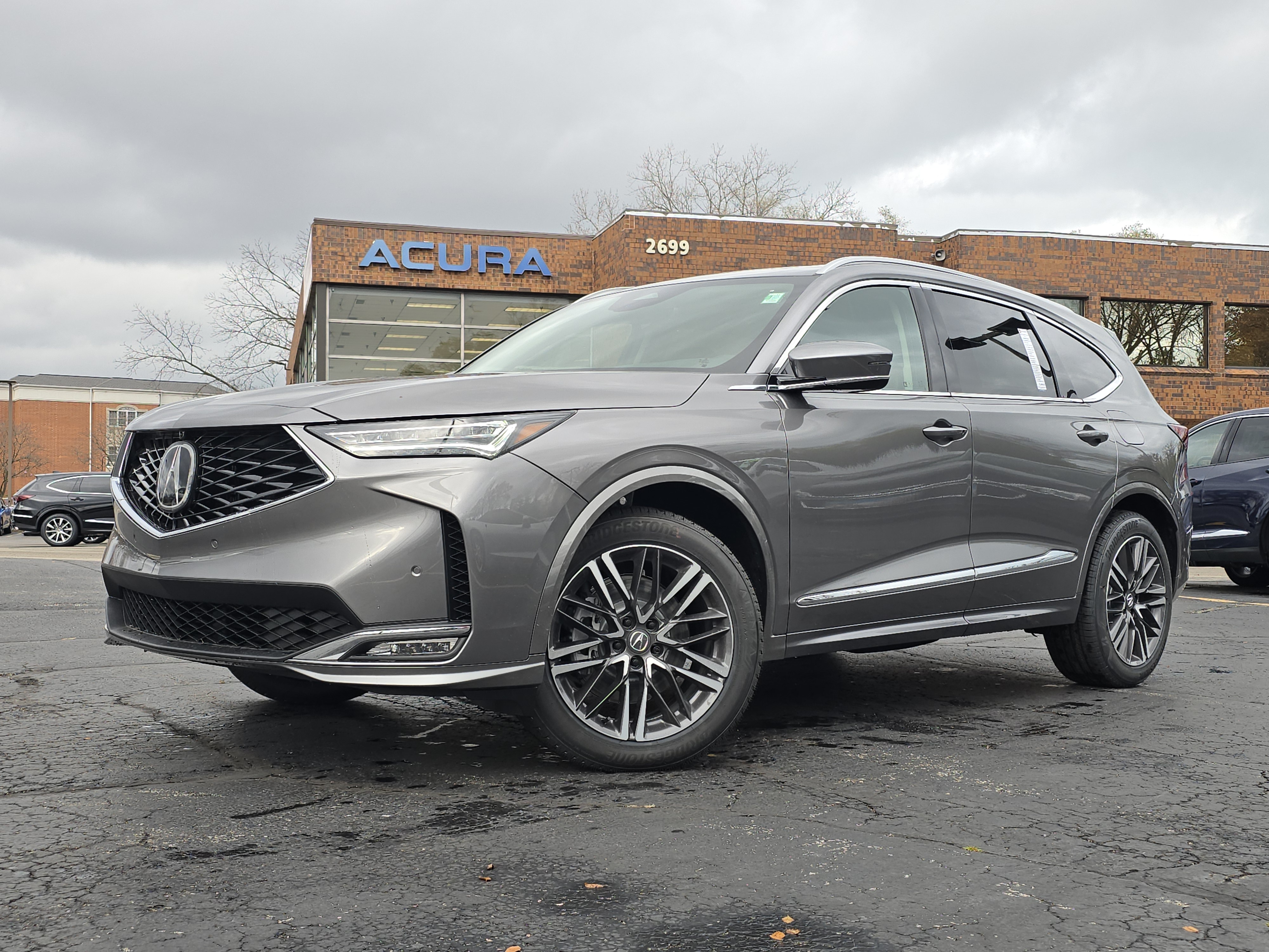 2025 Acura MDX Advance Package 1