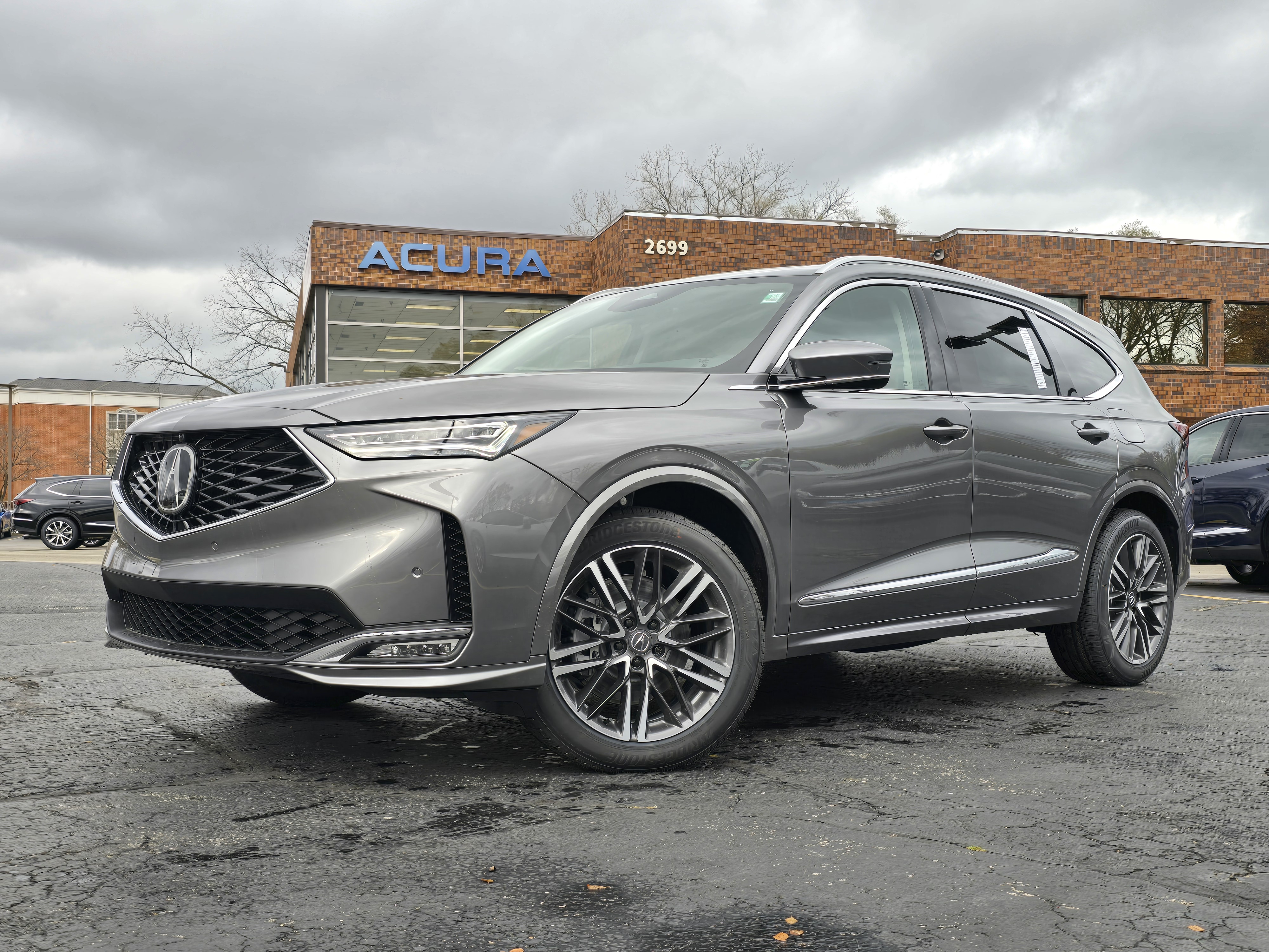 2025 Acura MDX Advance Package 2