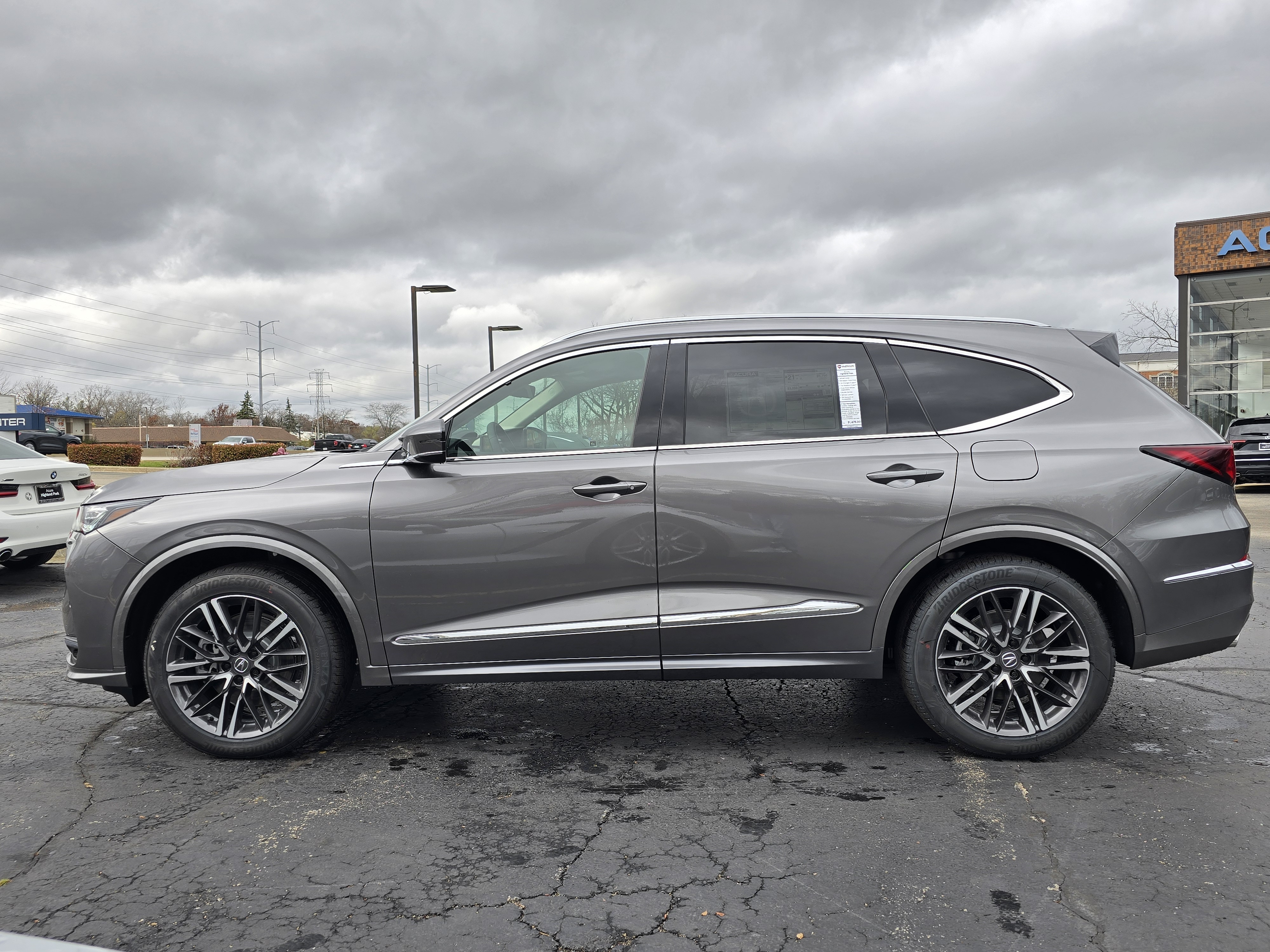 2025 Acura MDX Advance Package 3