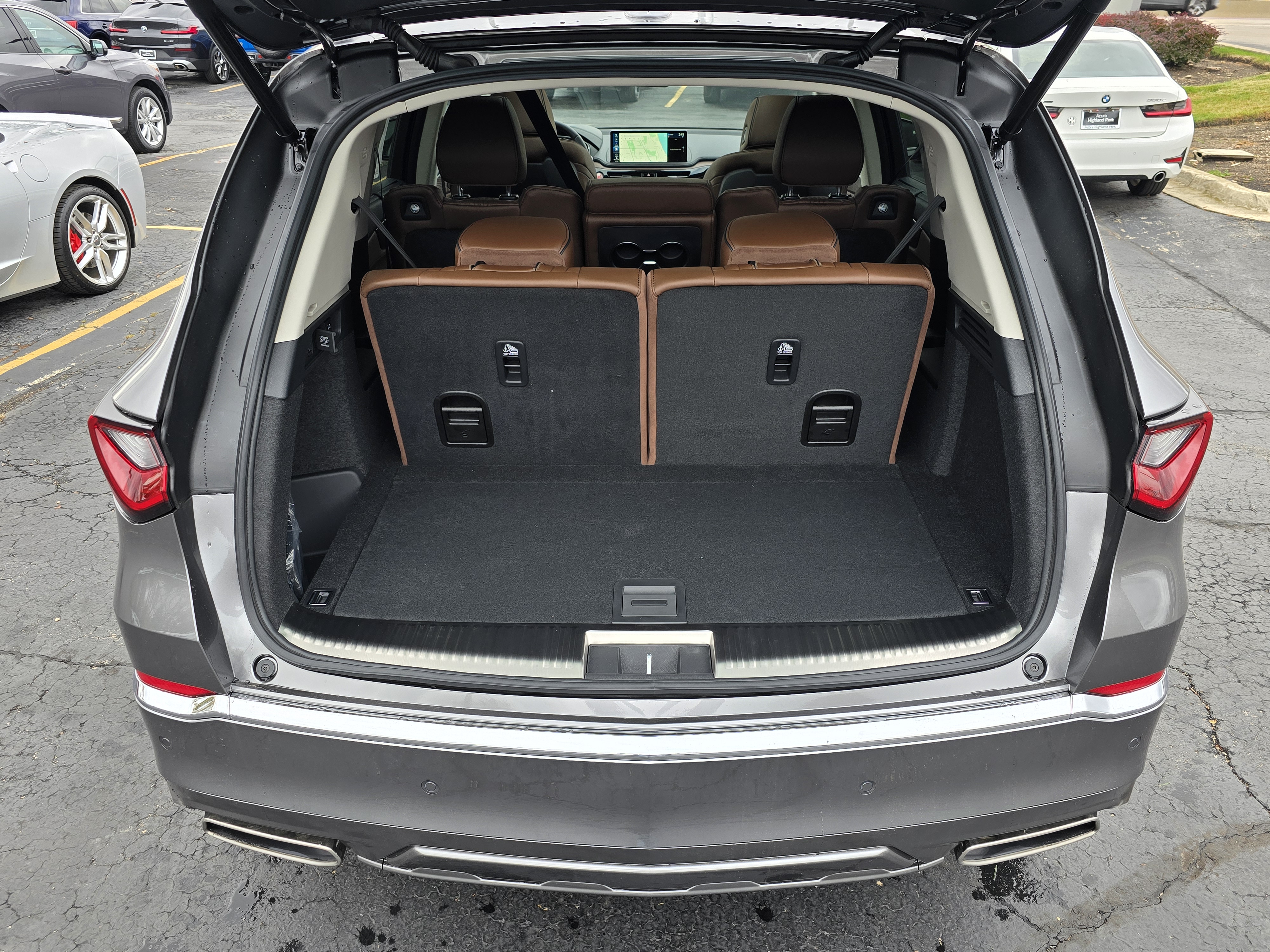 2025 Acura MDX Advance Package 24