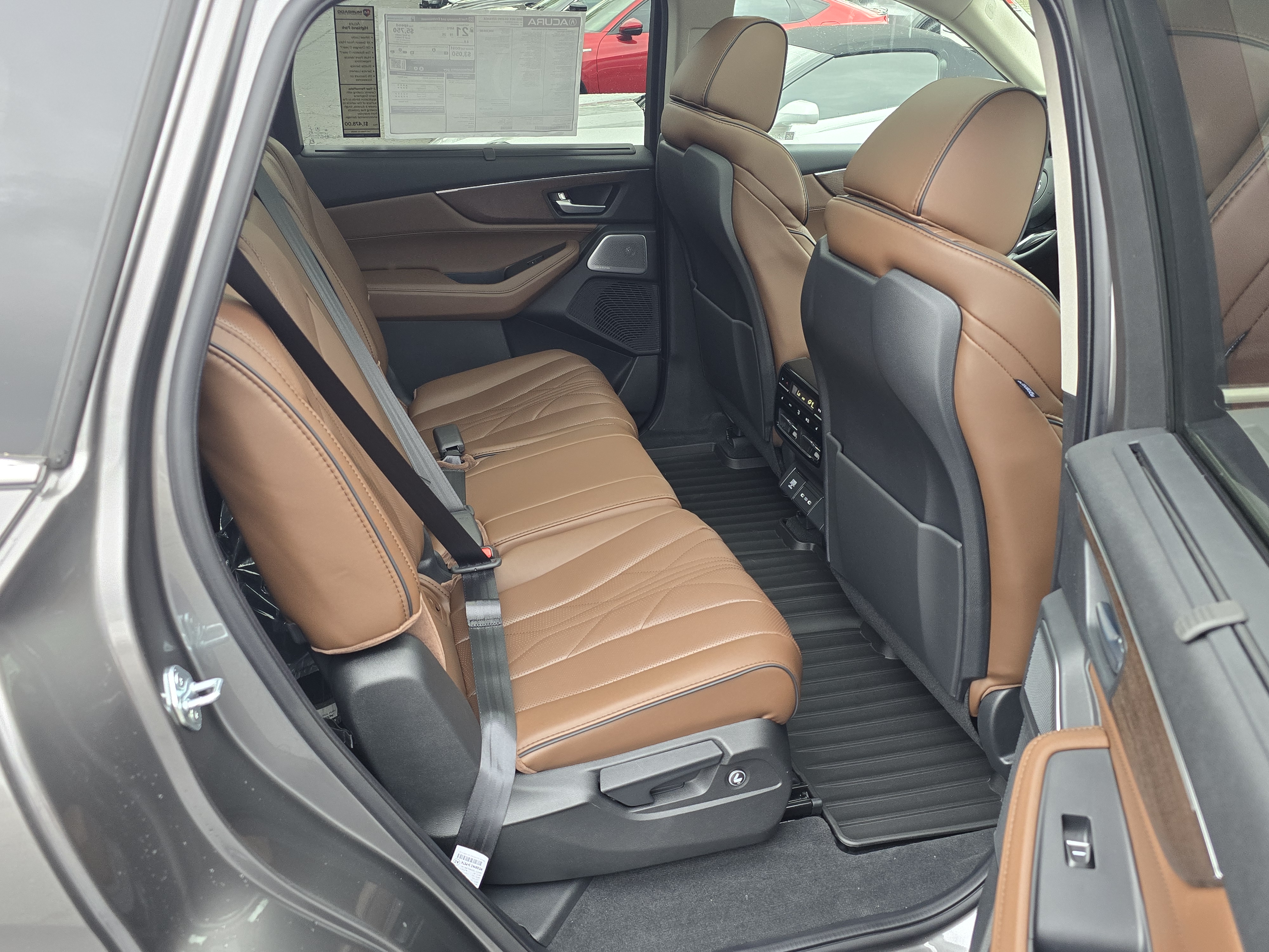 2025 Acura MDX Advance Package 26