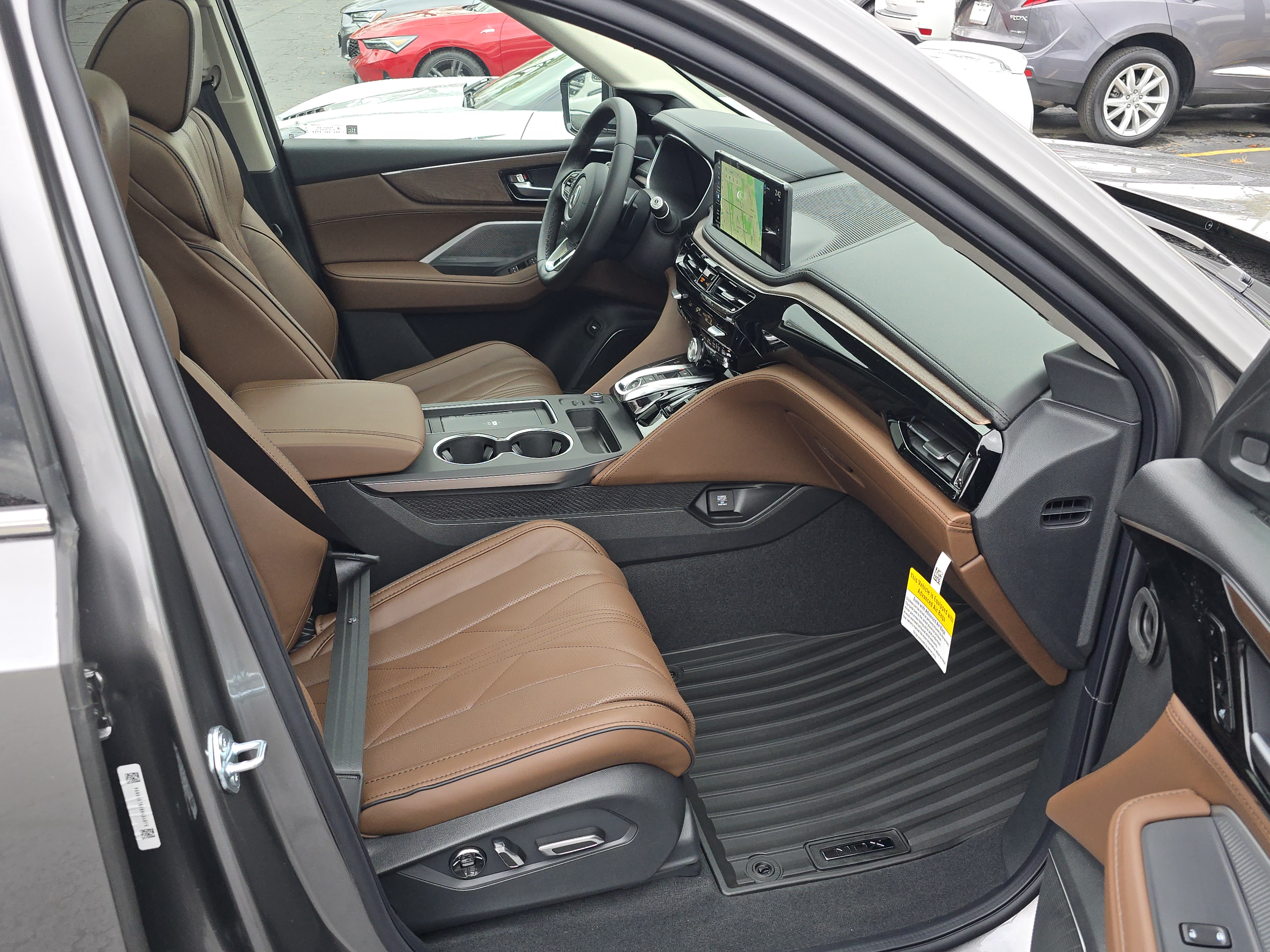 2025 Acura MDX Advance Package 27