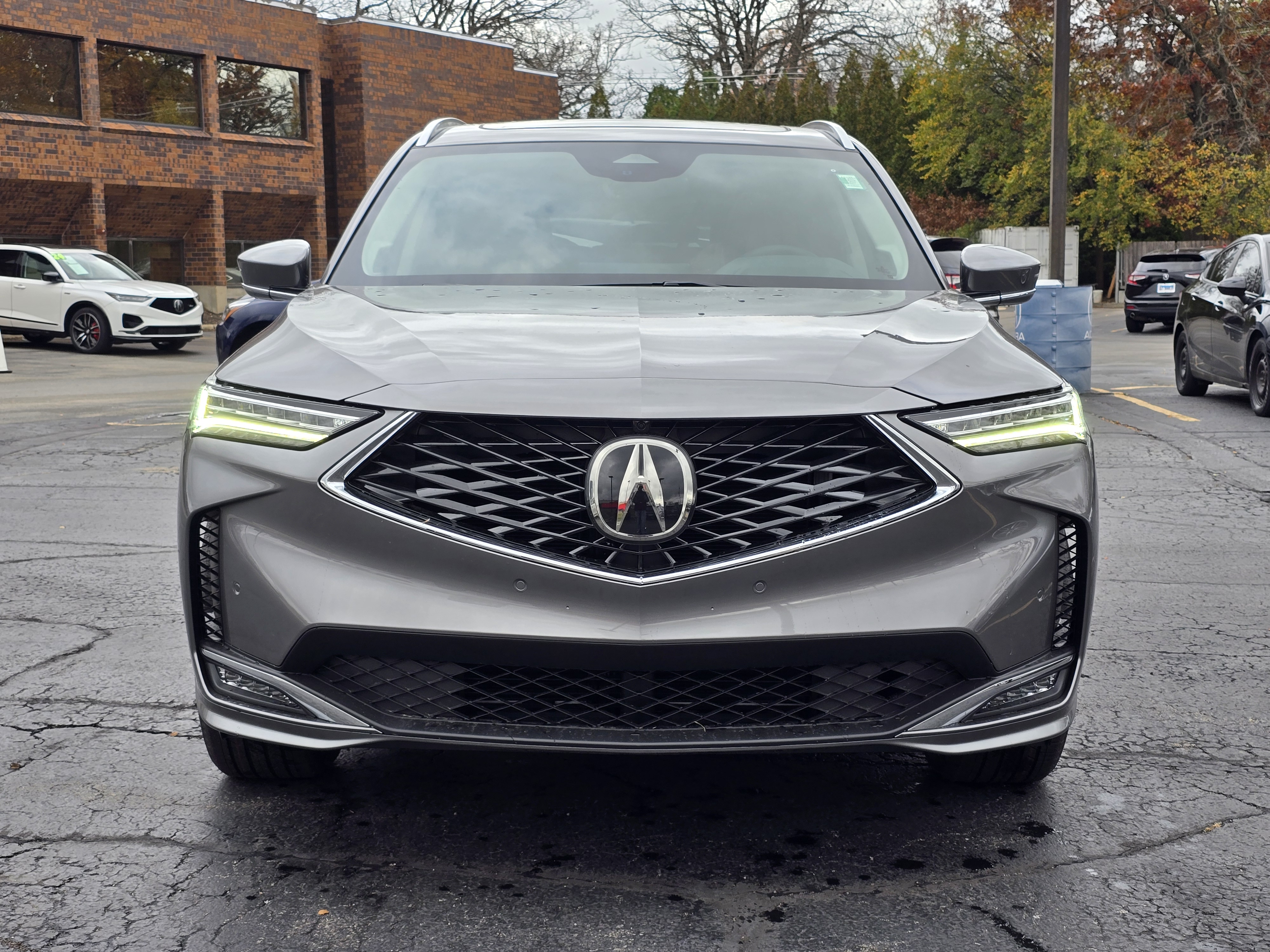 2025 Acura MDX Advance Package 28