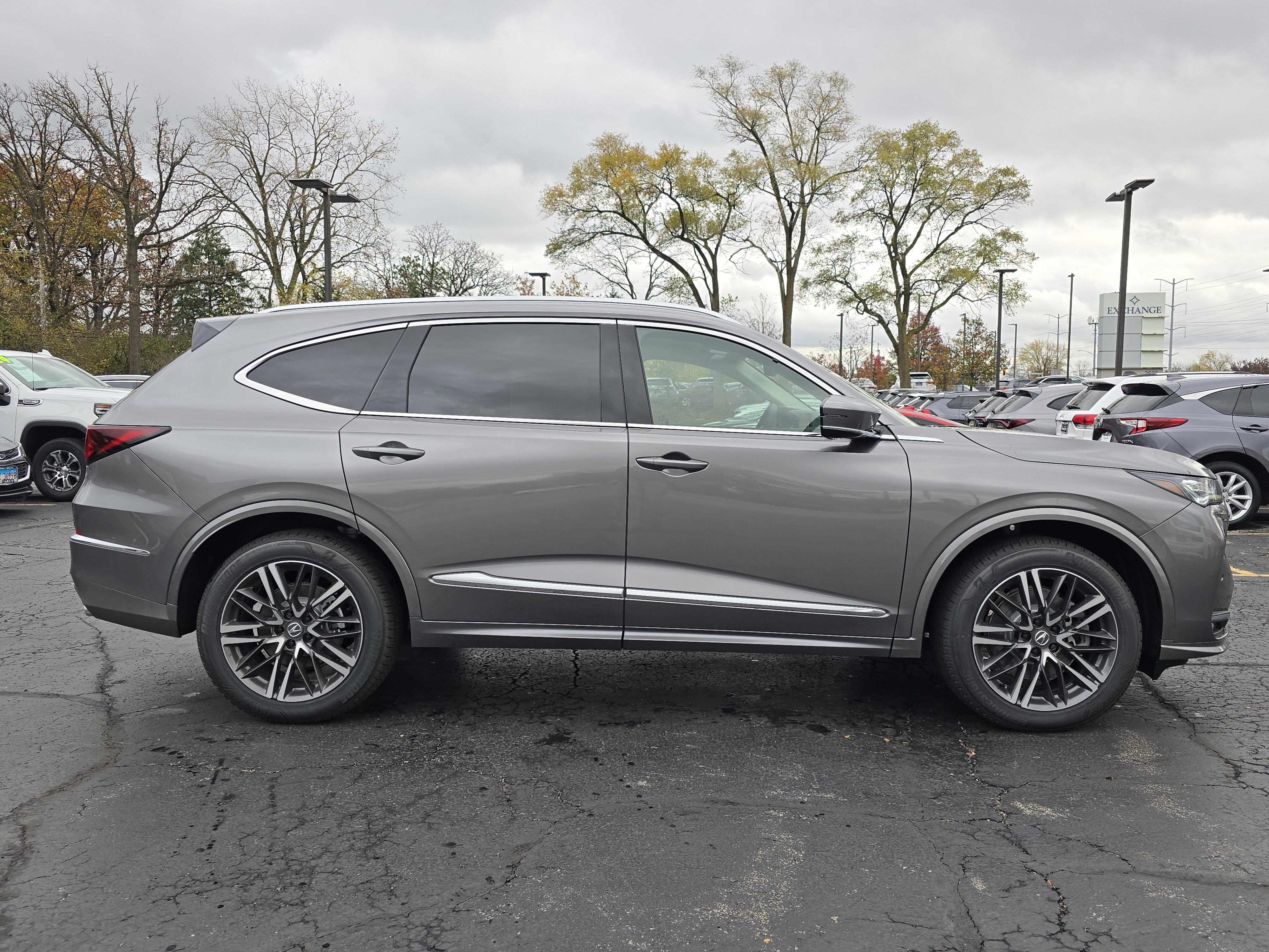 2025 Acura MDX Advance Package 29