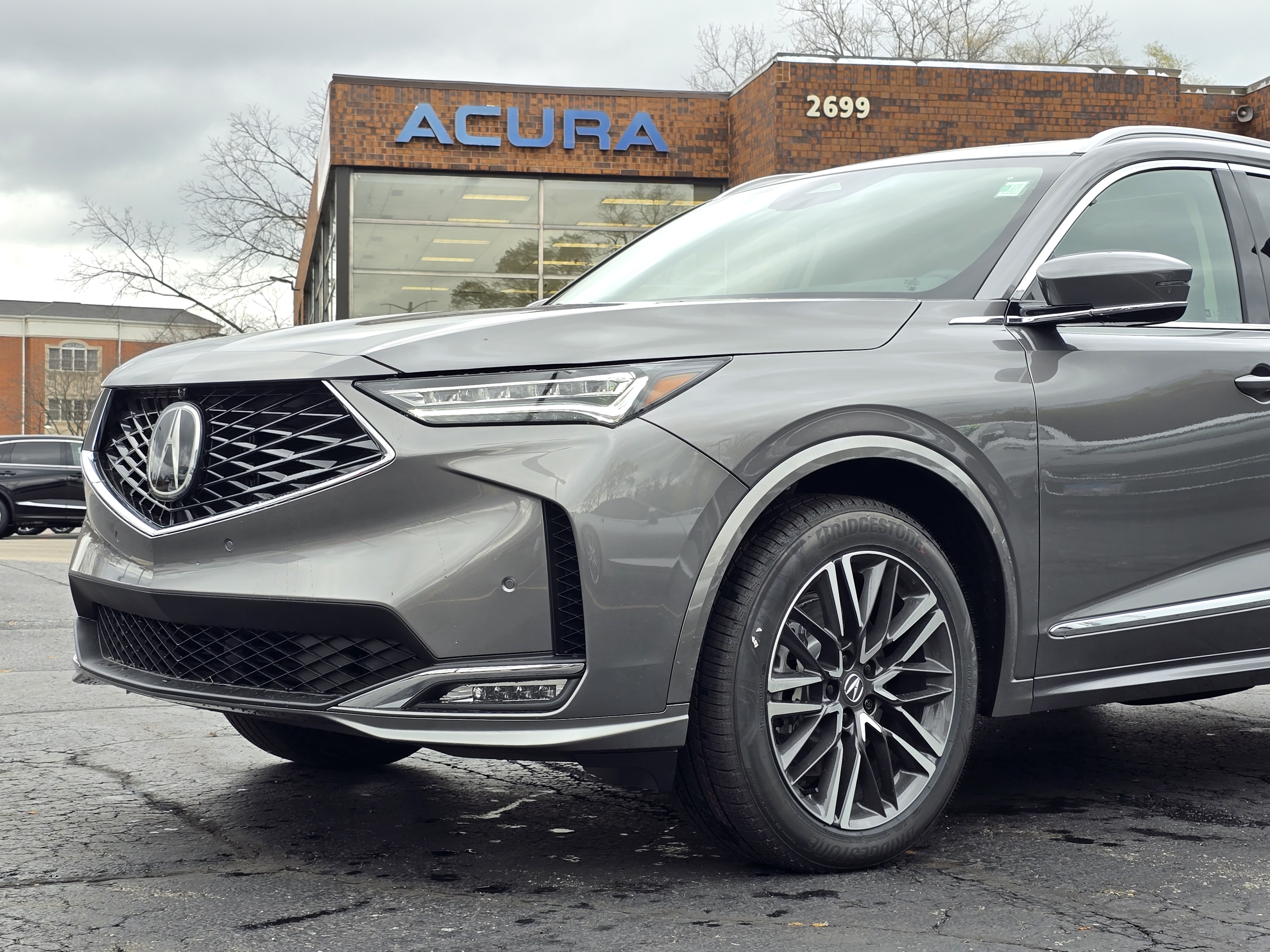 2025 Acura MDX Advance Package 31