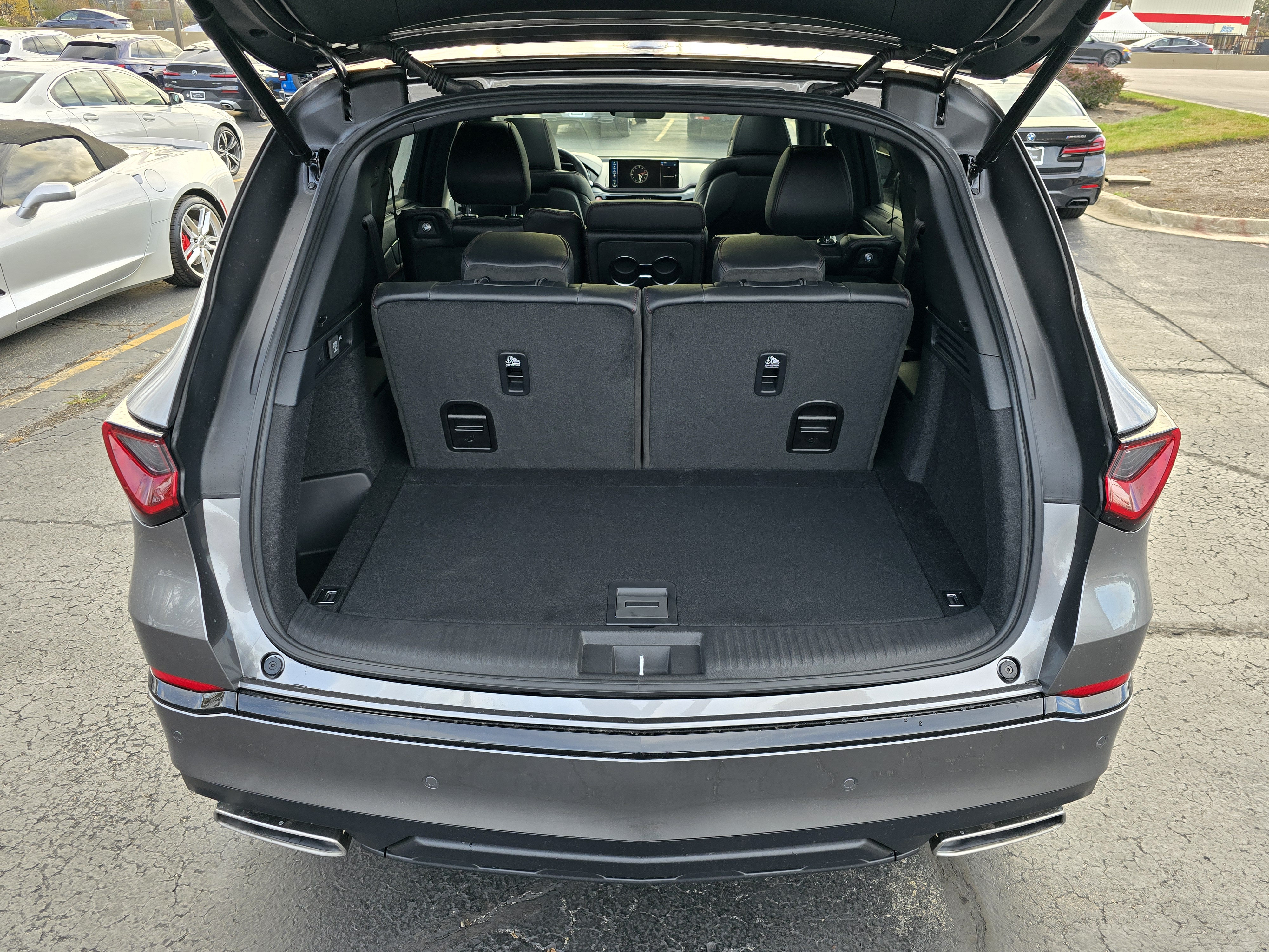 2025 Acura MDX A-Spec 24