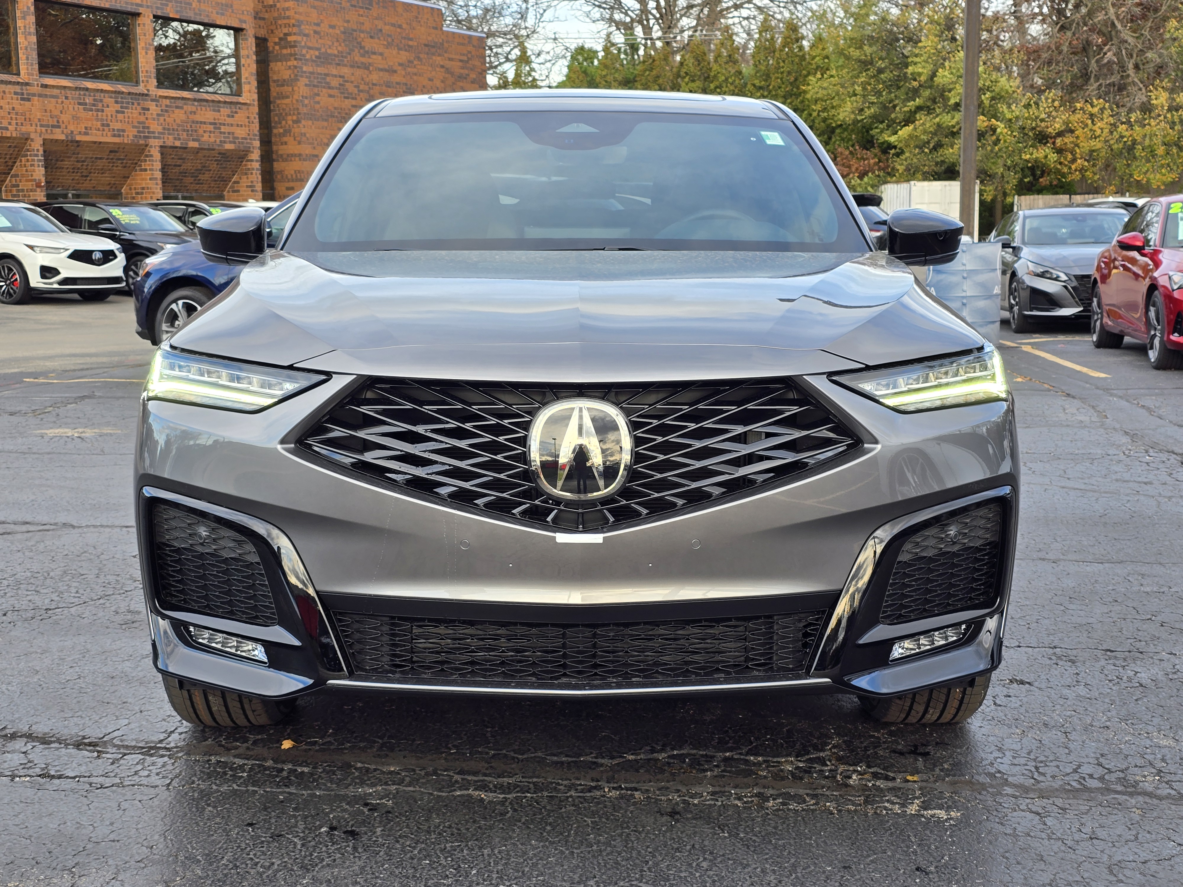 2025 Acura MDX A-Spec 28